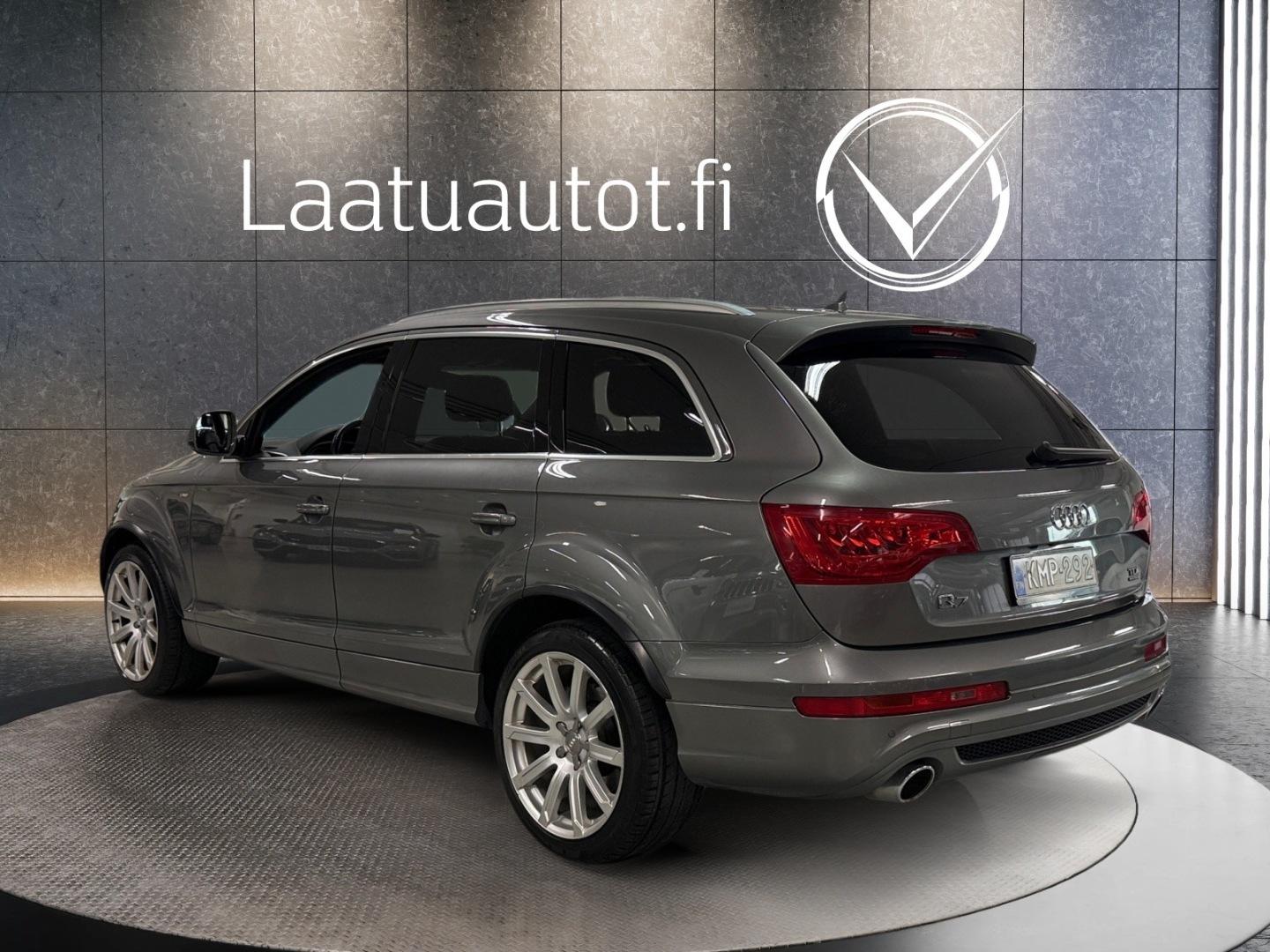Audi Q7 2012, kuva 7/31
