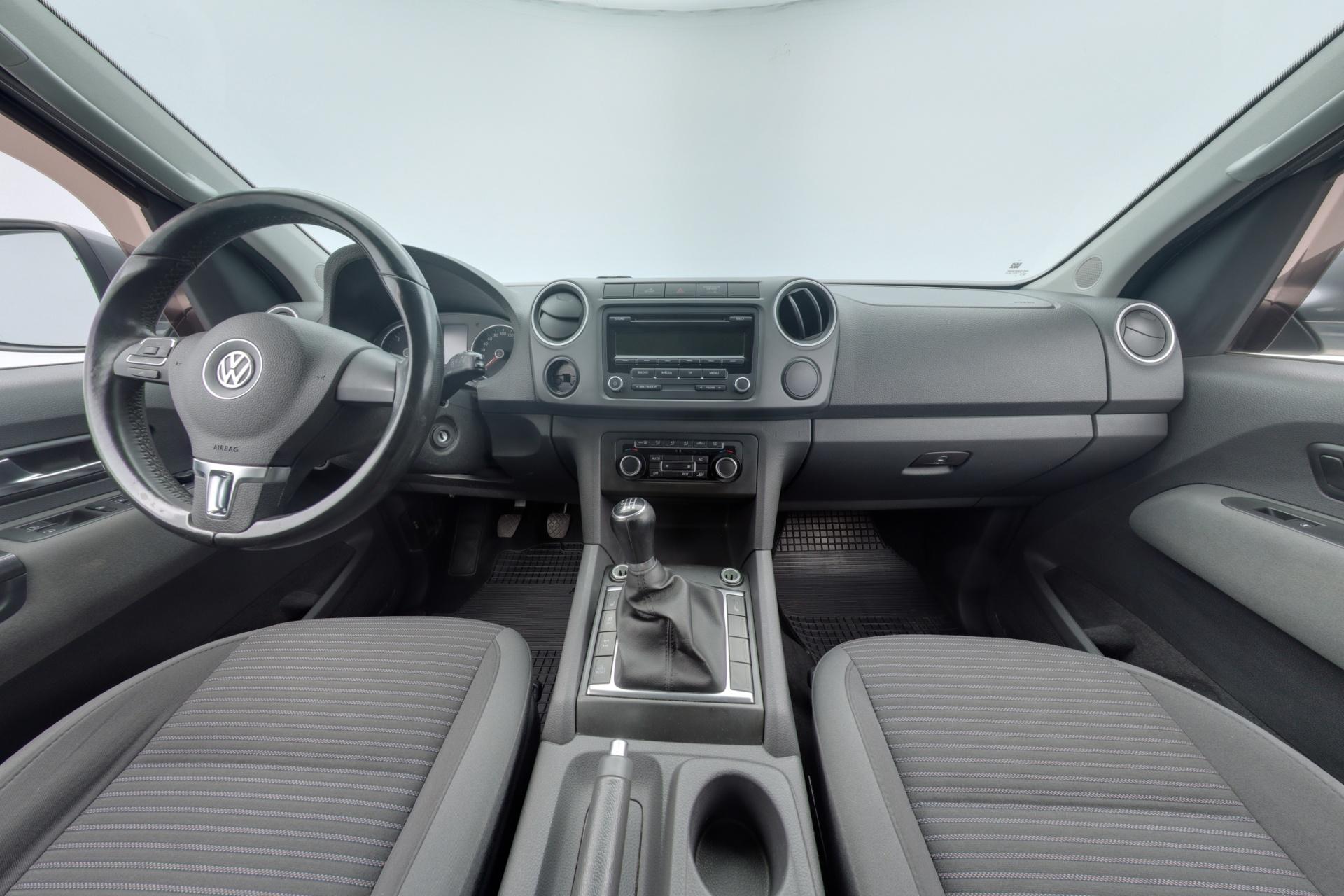 Volkswagen Amarok 2012, photo 7/26