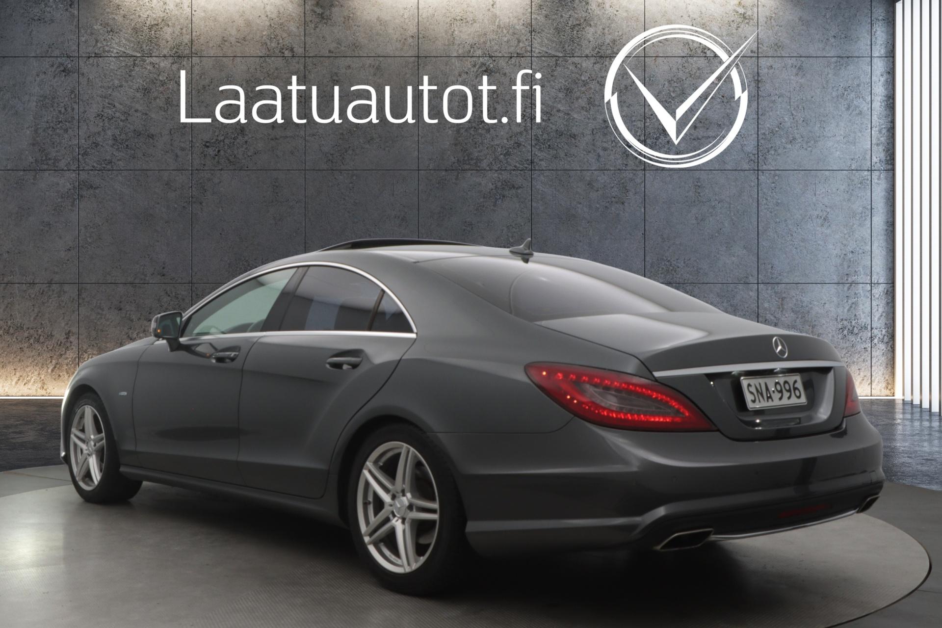 Mercedes-Benz CLS 2011, photo 3/39