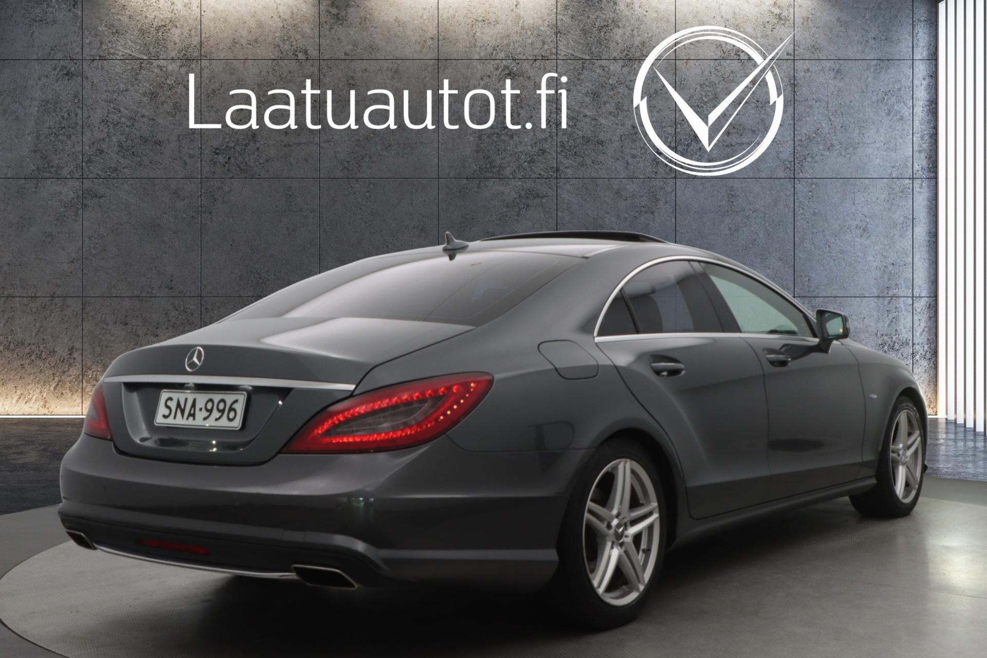 Mercedes-Benz CLS 2011, photo 4/39