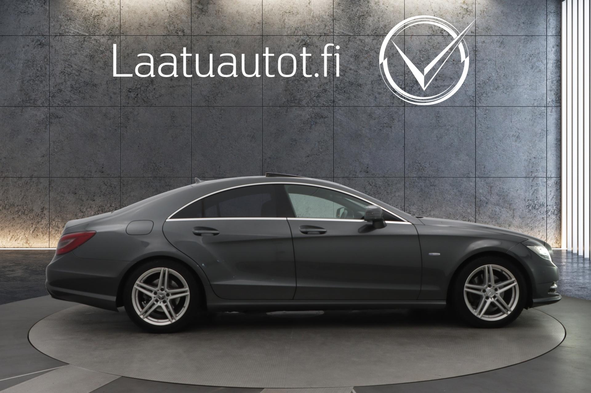 Mercedes-Benz CLS 2011, photo 5/39