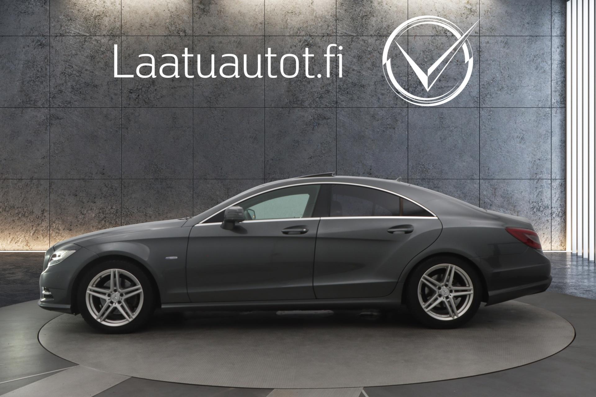 Mercedes-Benz CLS 2011, photo 6/39