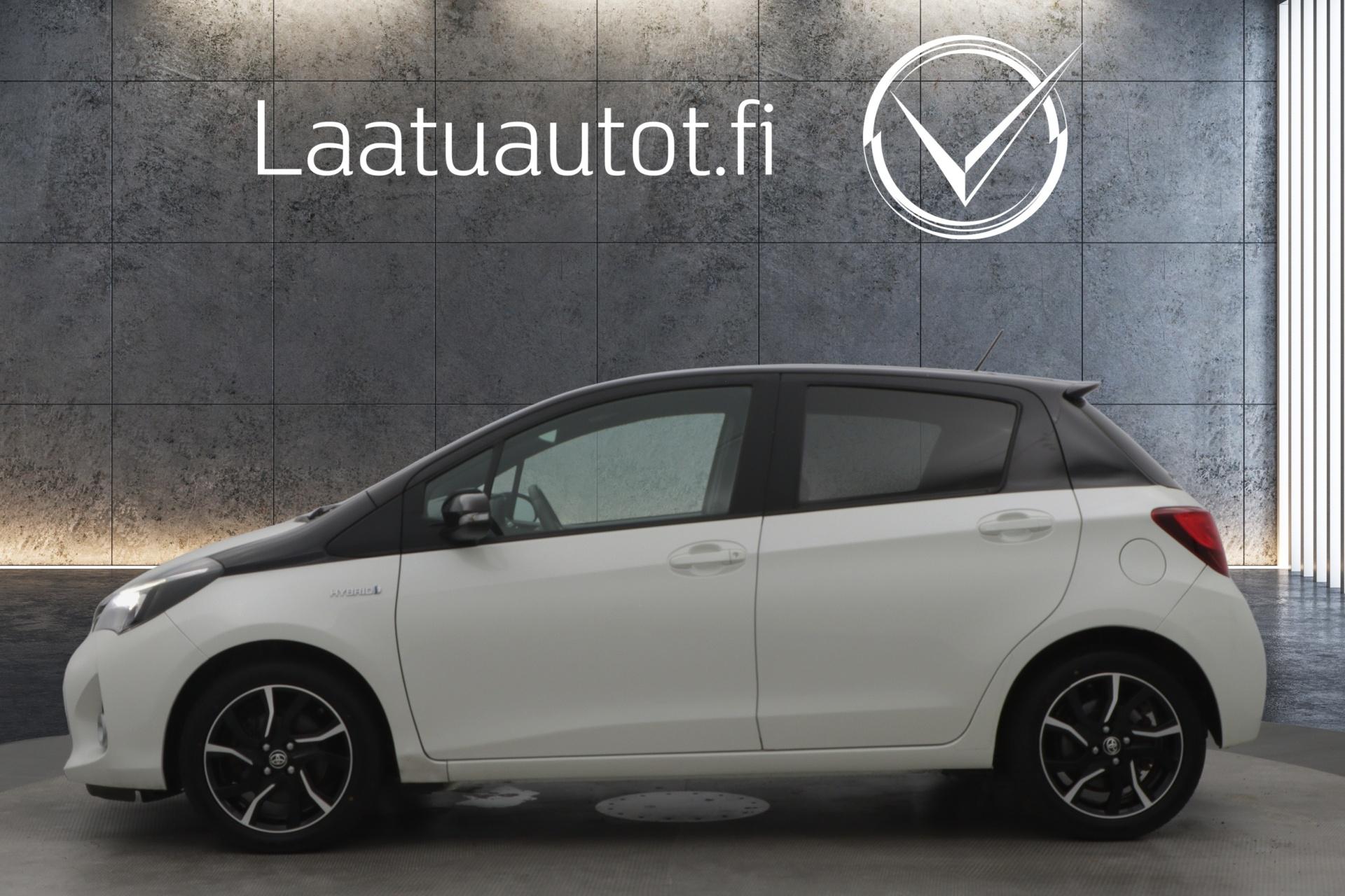 Toyota Yaris 1,5 Hybrid Style 5ov 2016, kuva 6/24