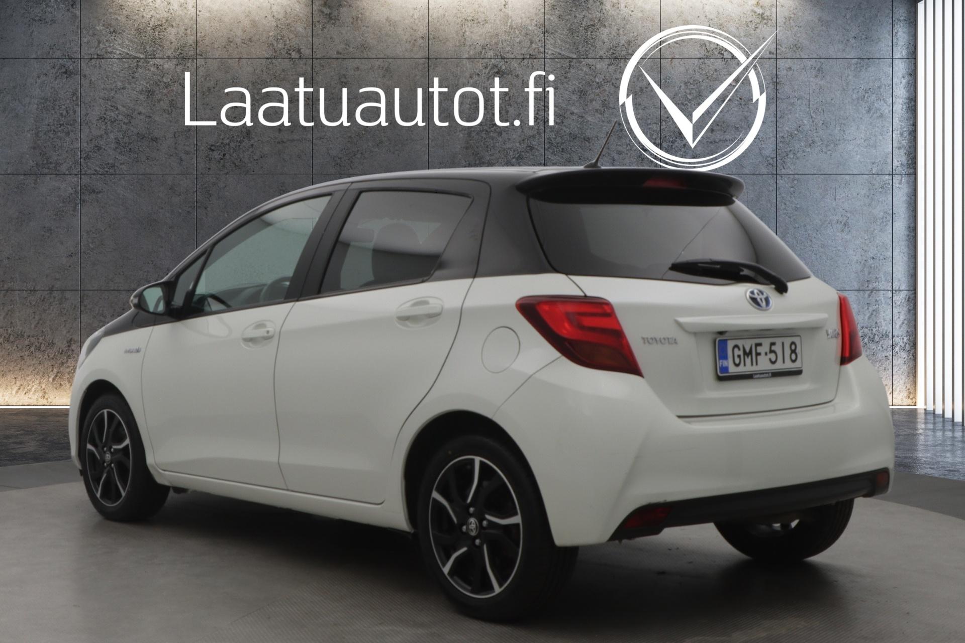 Toyota Yaris 1,5 Hybrid Style 5ov 2016, kuva 3/24