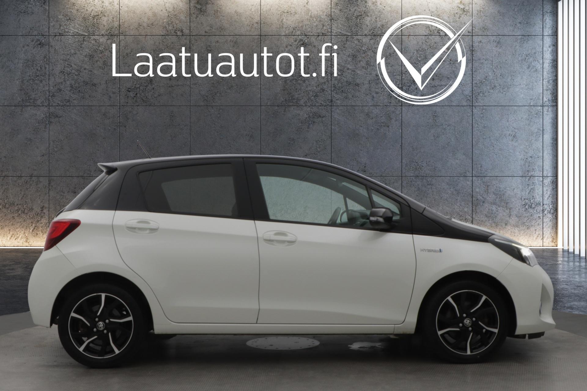 Toyota Yaris 1,5 Hybrid Style 5ov 2016, kuva 5/24