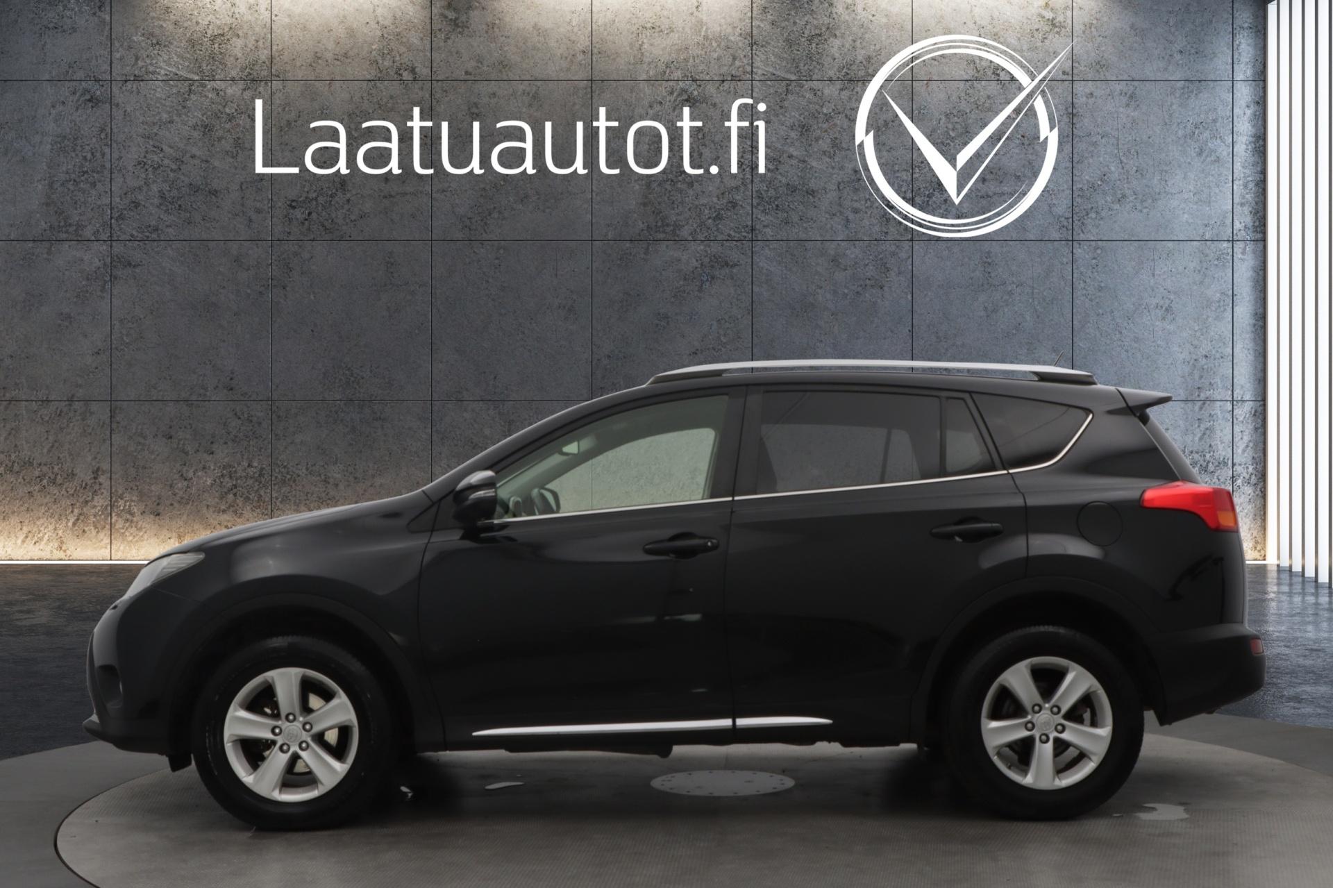 Toyota RAV4 2,0 D-4D 2WD Active 2013, kuva 6/28