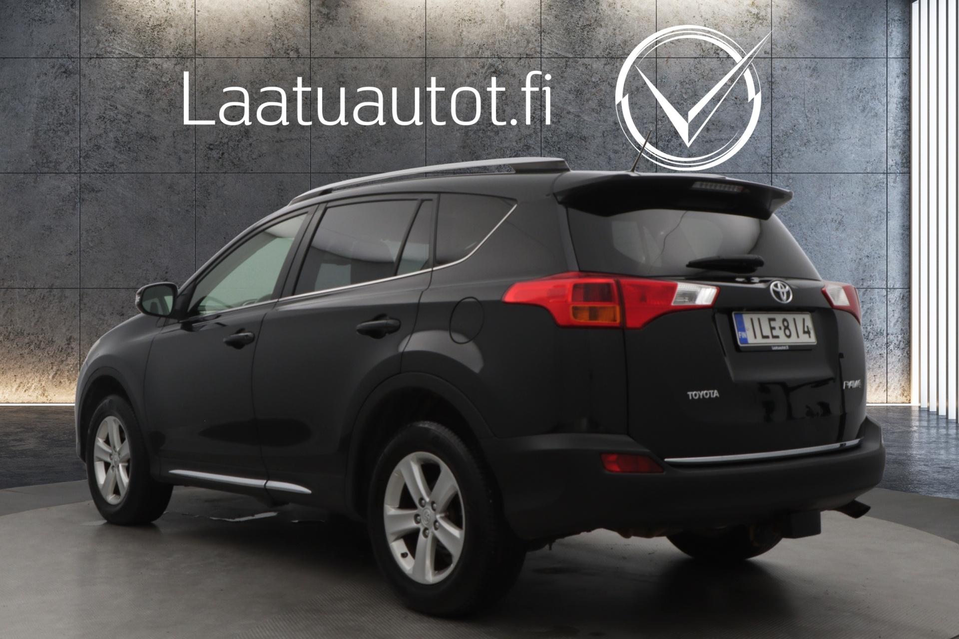 Toyota RAV4 2,0 D-4D 2WD Active 2013, kuva 3/28