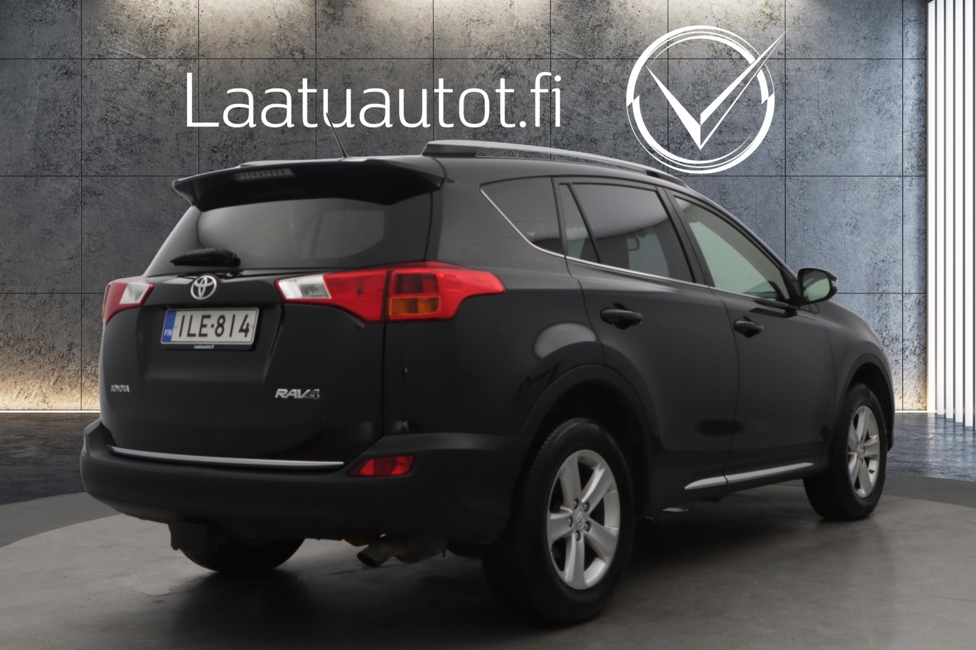 Toyota RAV4 2,0 D-4D 2WD Active 2013, kuva 4/28
