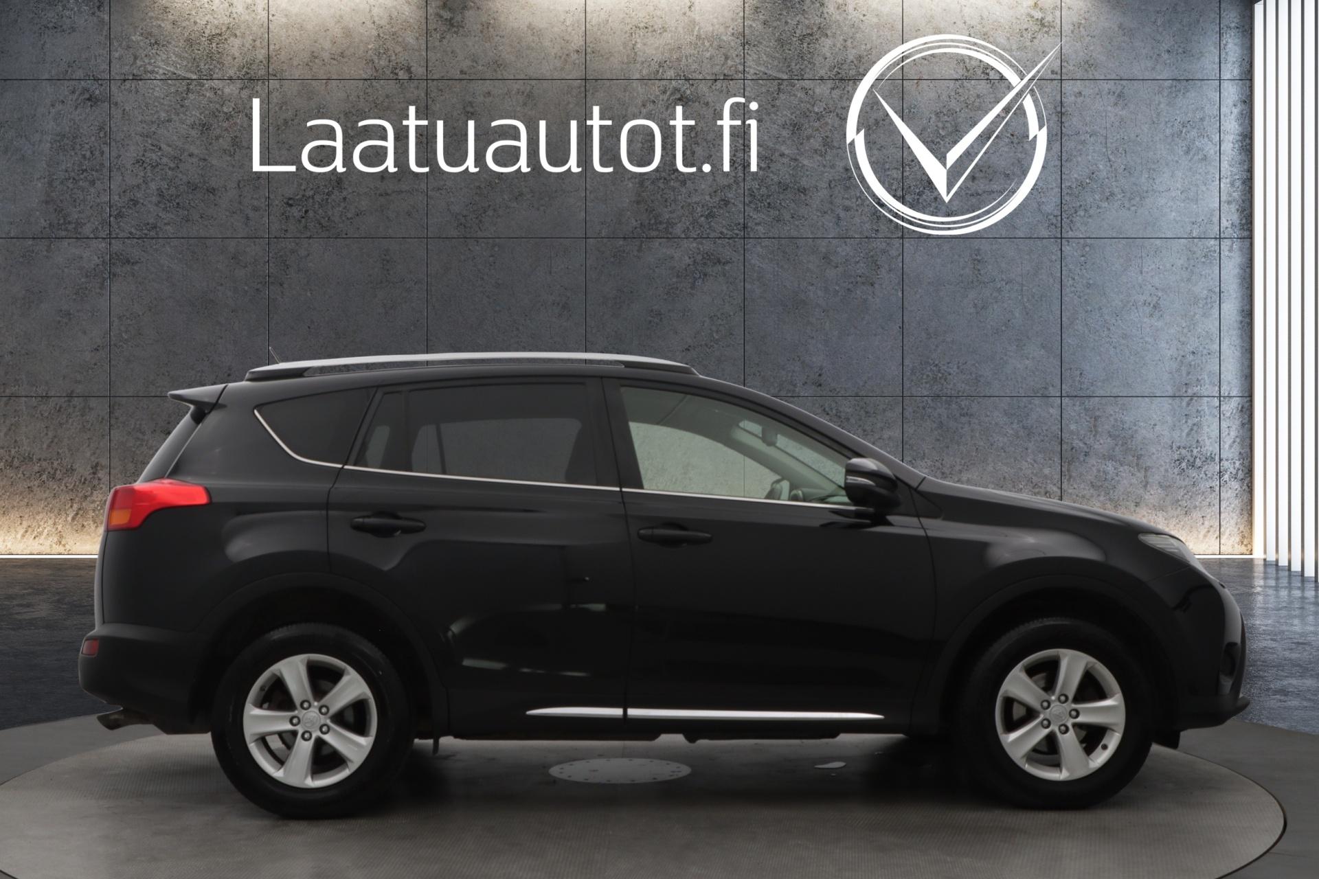 Toyota RAV4 2,0 D-4D 2WD Active 2013, kuva 5/28
