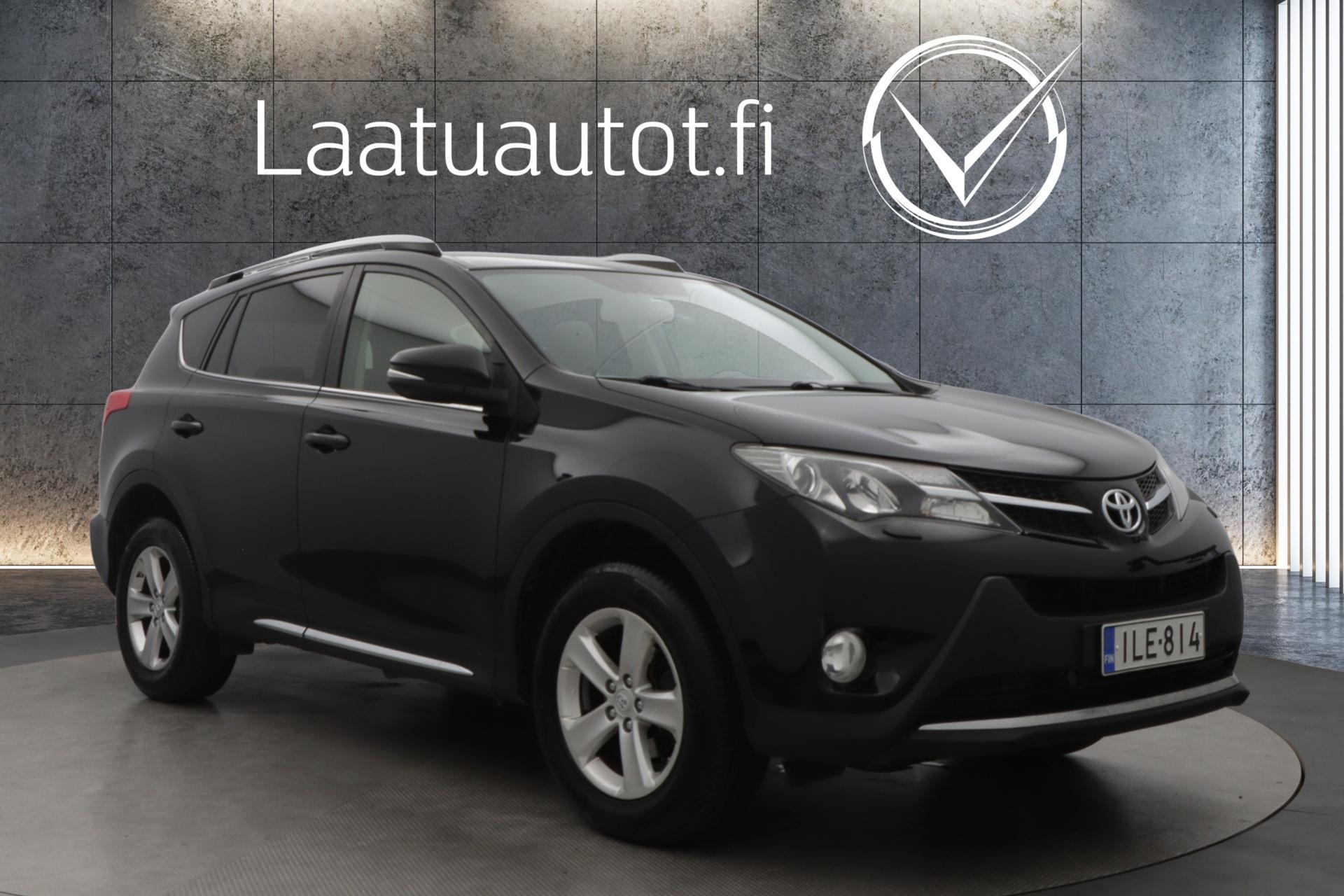 Toyota RAV4 2,0 D-4D 2WD Active 2013, kuva 2/28