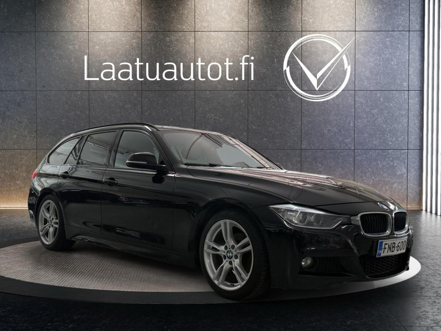 BMW 316 2014, kuva 7/20