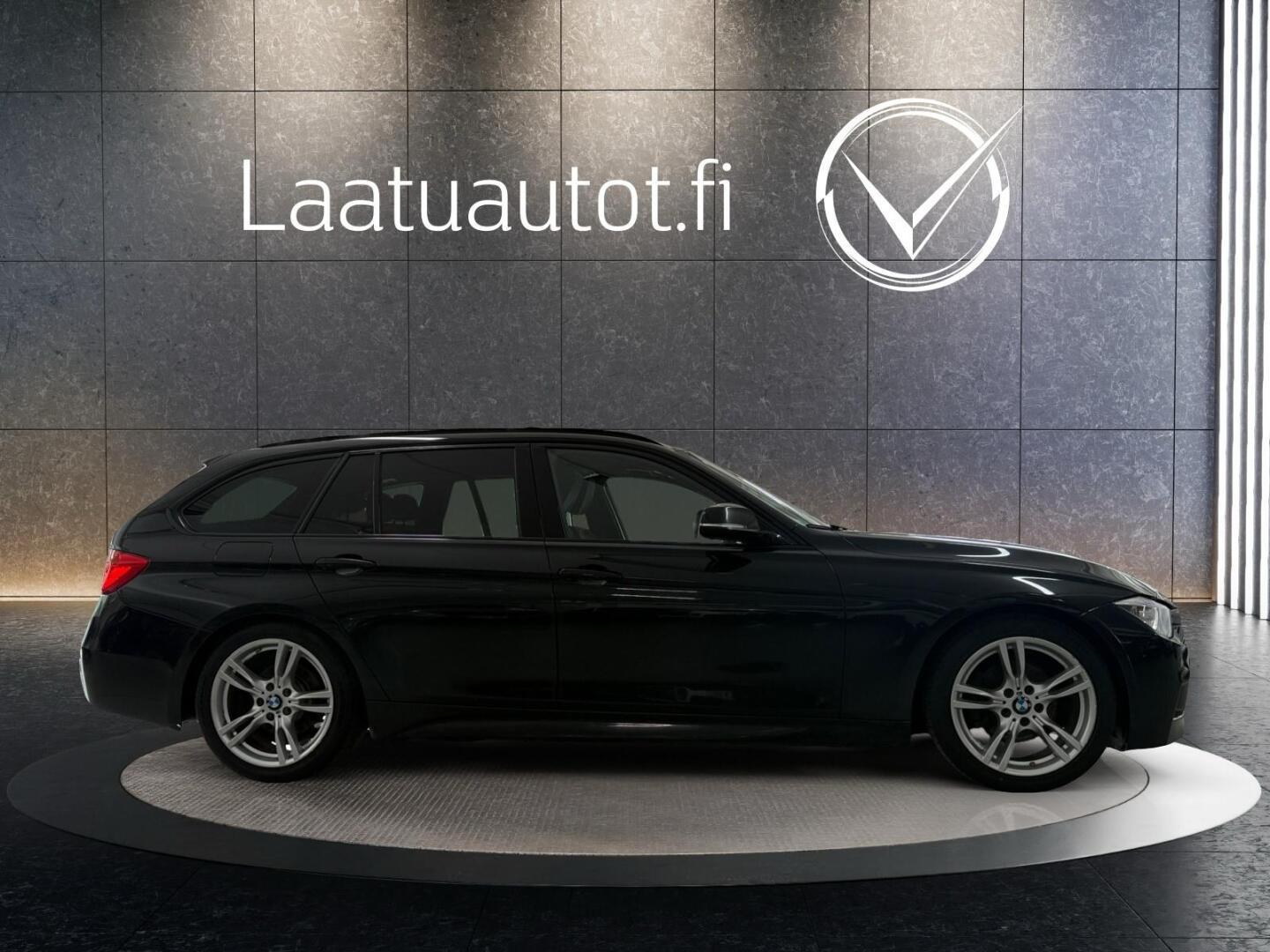 BMW 316 2014, kuva 6/20