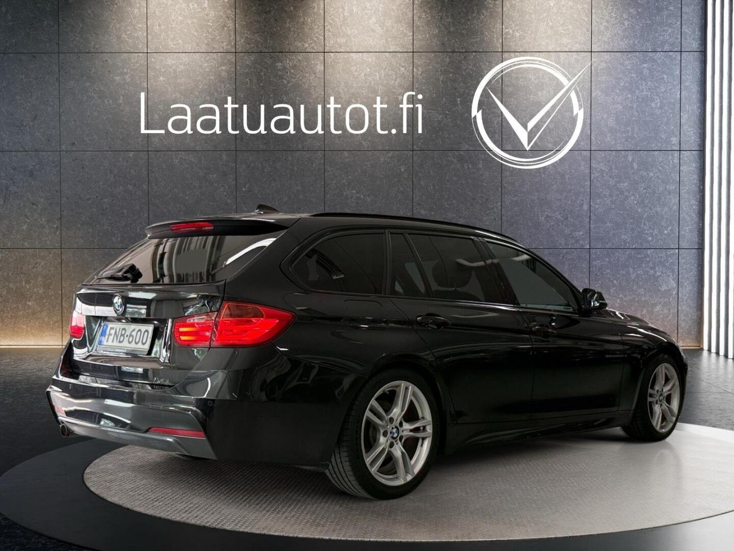 BMW 316 2014, kuva 5/20