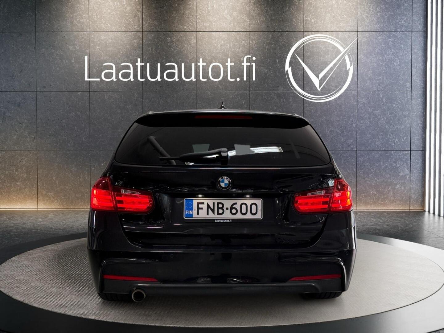 BMW 316 2014, kuva 4/20