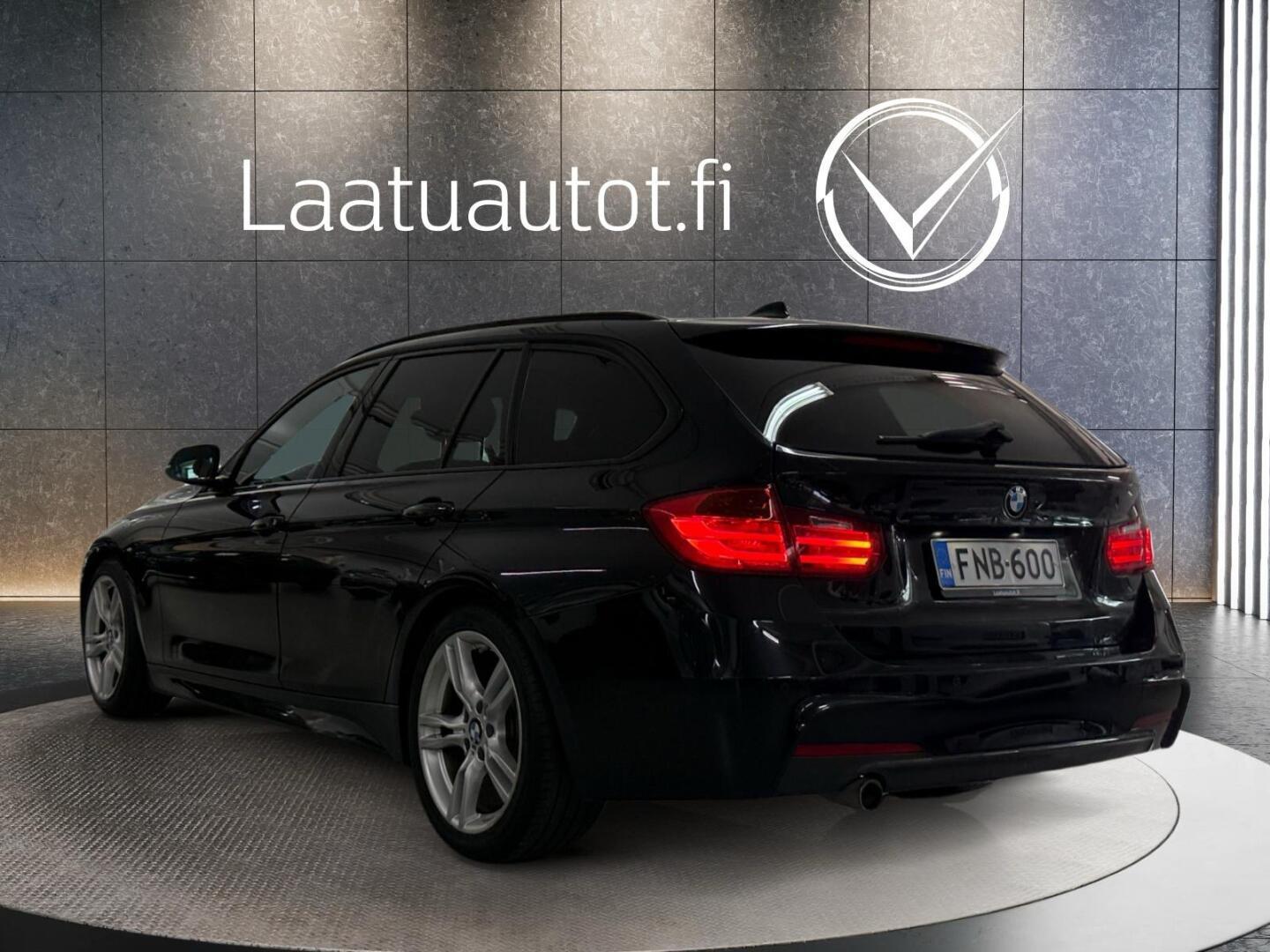 BMW 316 2014, kuva 3/20