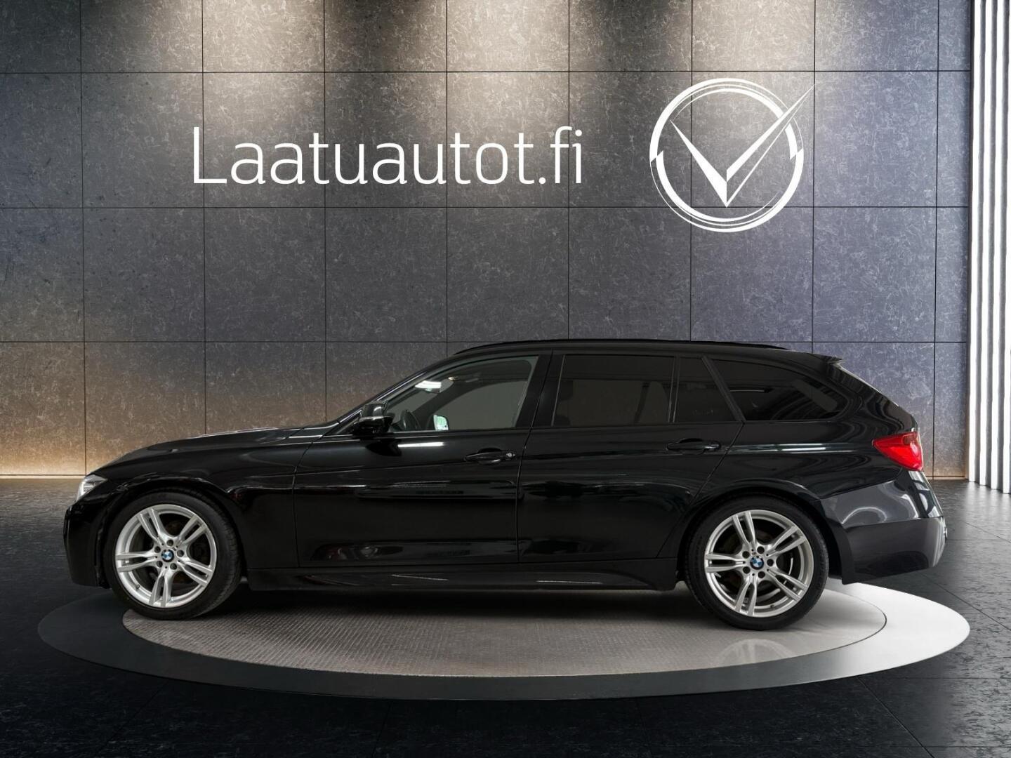 BMW 316 2014, kuva 2/20