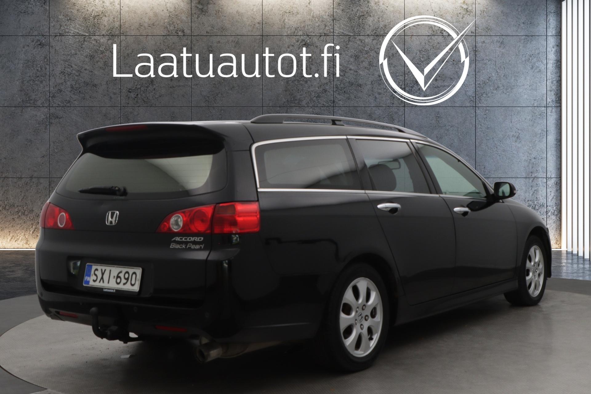 Honda Accord 2006, kuva 3/30