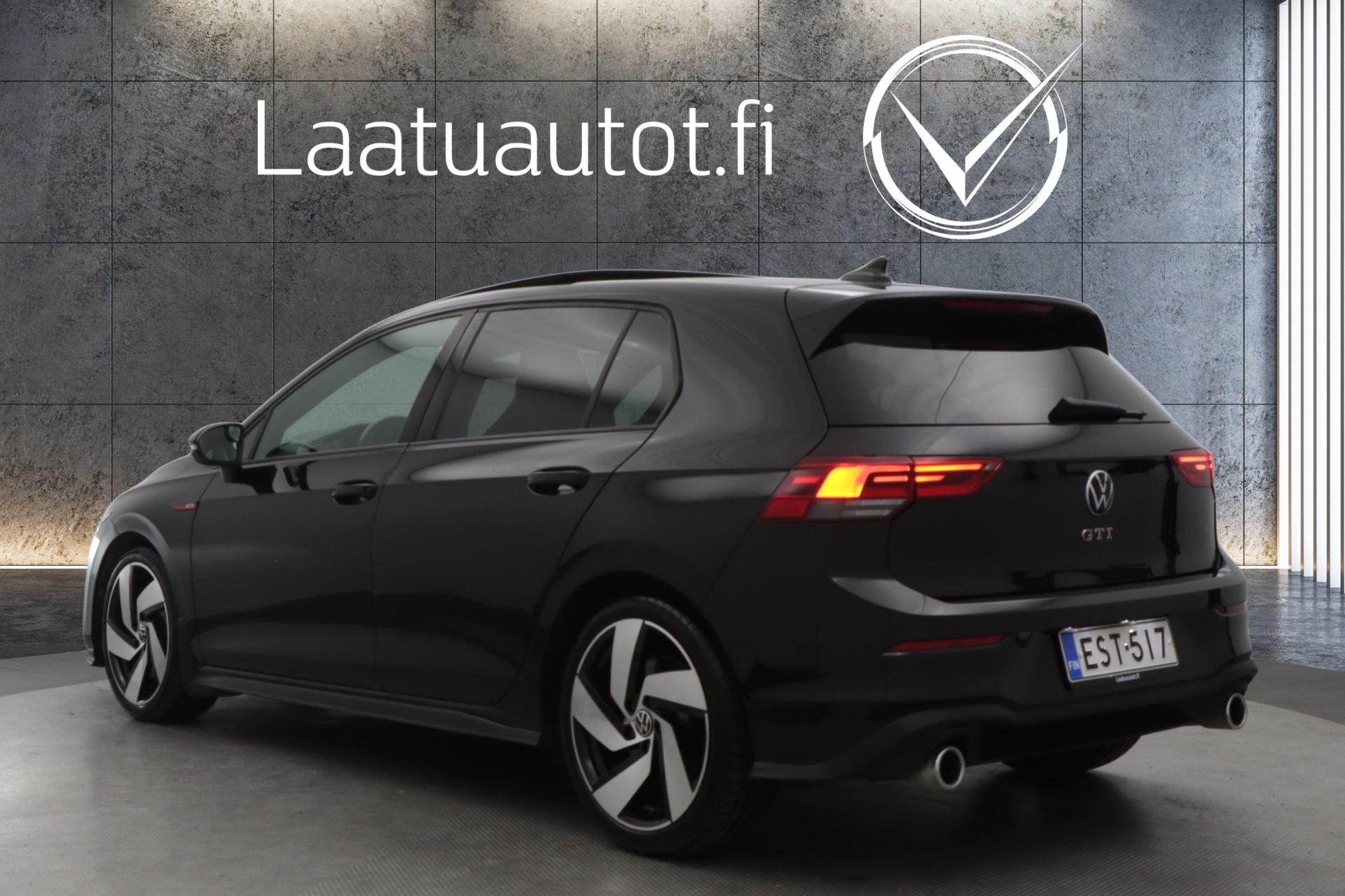 Volkswagen Golf GTI 2,0 TSI 180 kW DSG A 2021, kuva 3/32