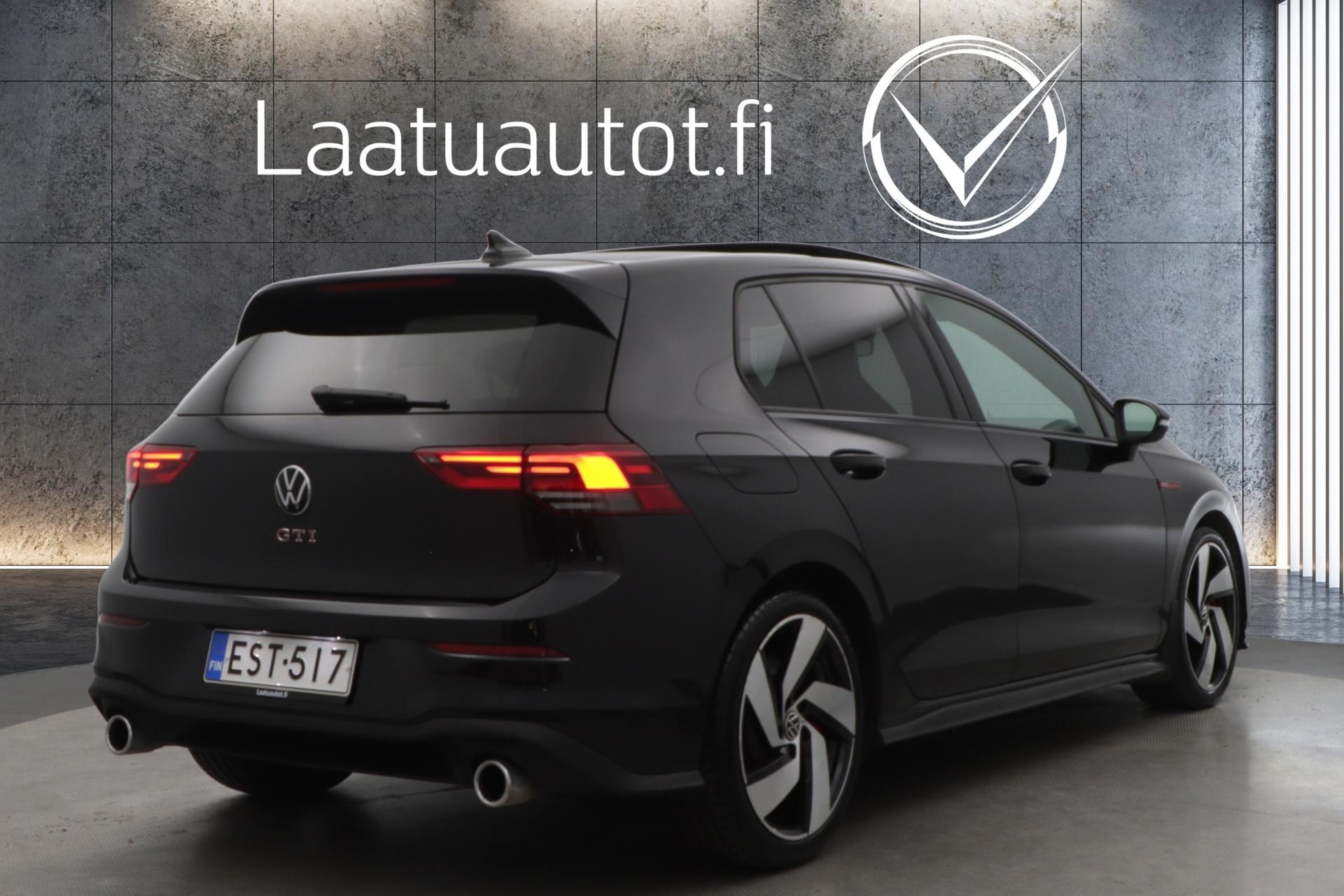 Volkswagen Golf GTI 2,0 TSI 180 kW DSG A 2021, kuva 4/32