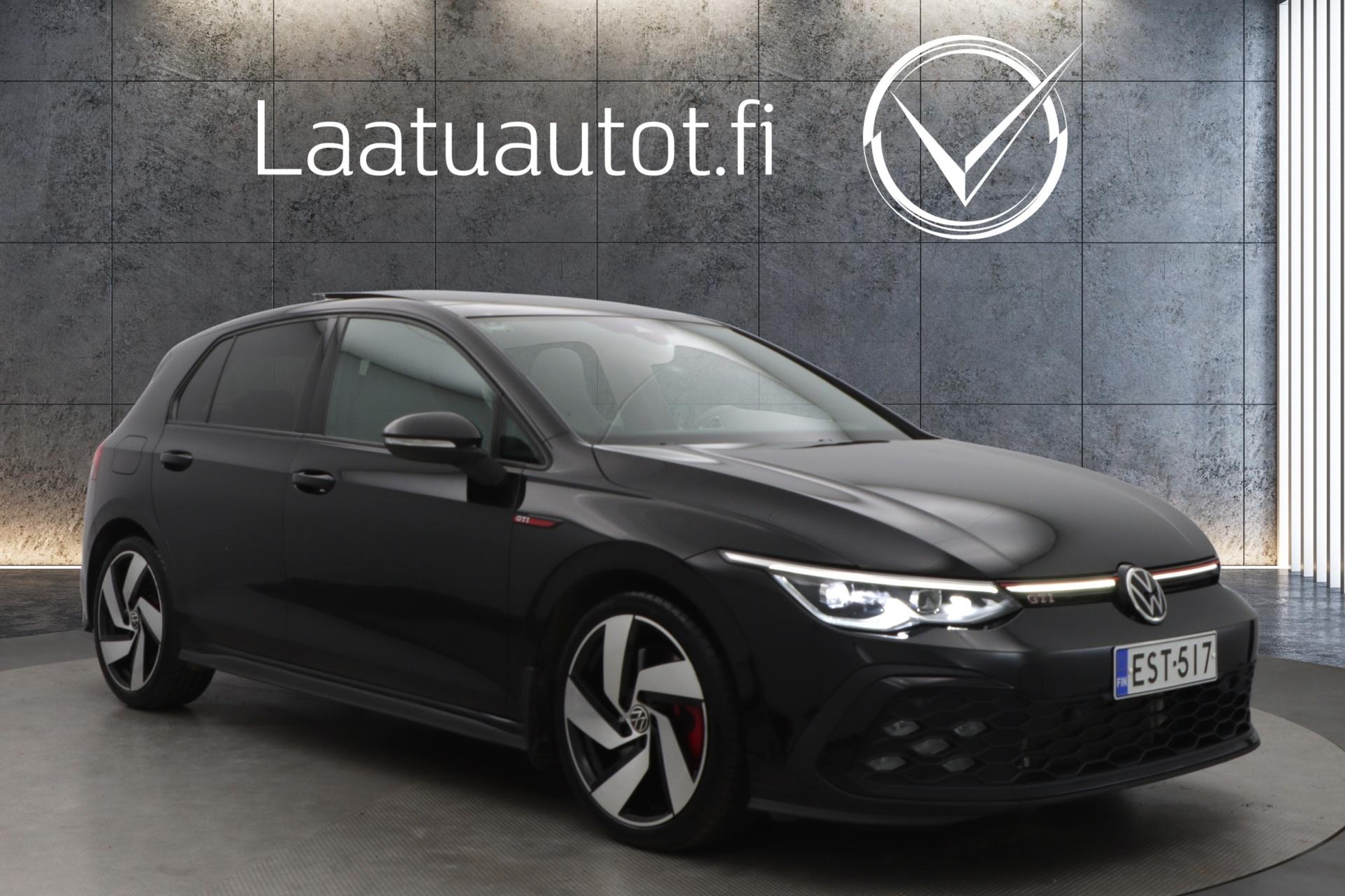 Volkswagen Golf GTI 2,0 TSI 180 kW DSG A 2021, kuva 2/32
