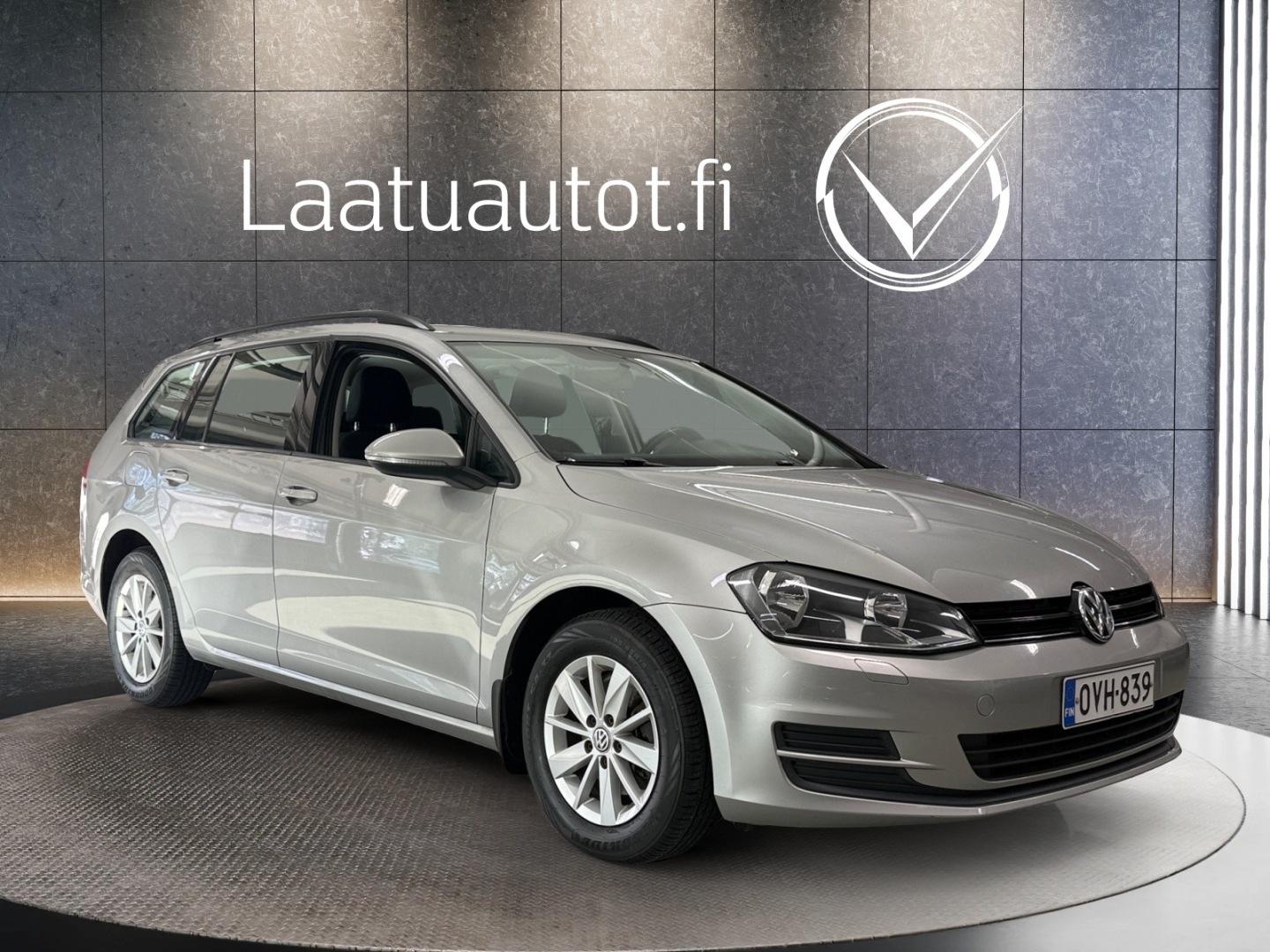 Volkswagen Golf 2016, photo 7/25