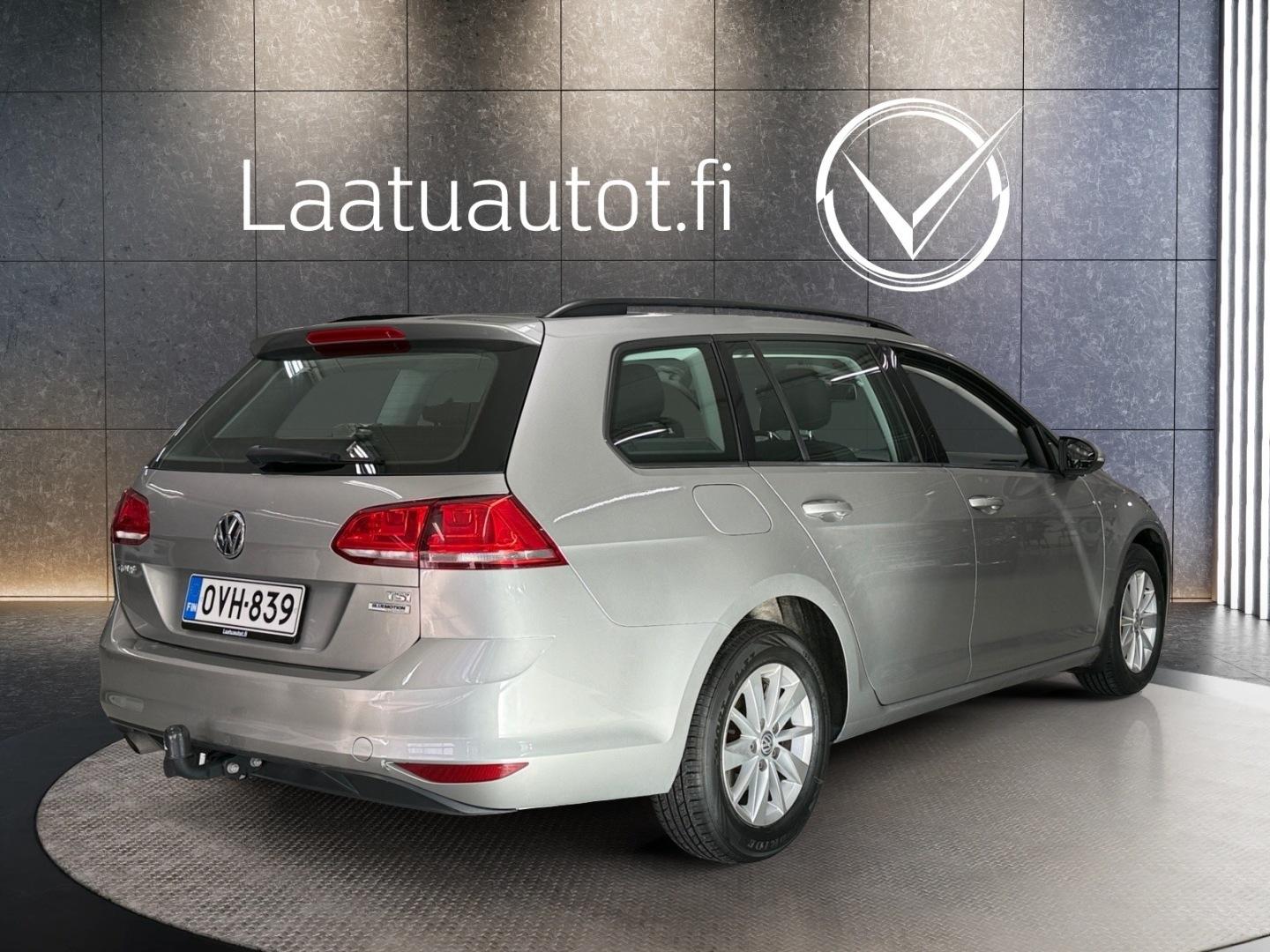 Volkswagen Golf 2016, photo 5/25