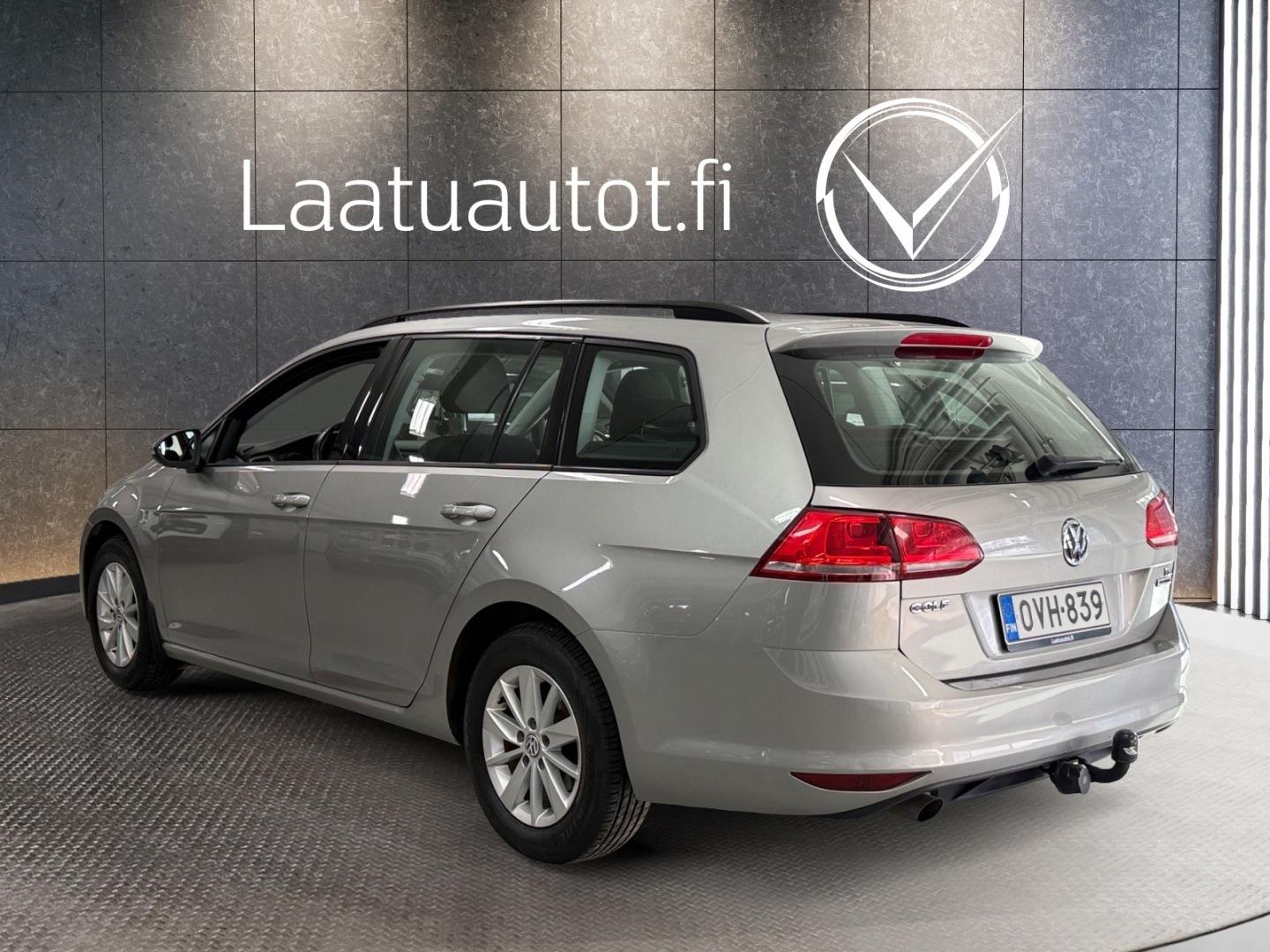 Volkswagen Golf 2016, photo 3/25