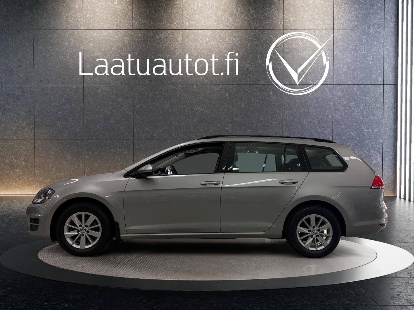 Volkswagen Golf 2016, photo 2/25