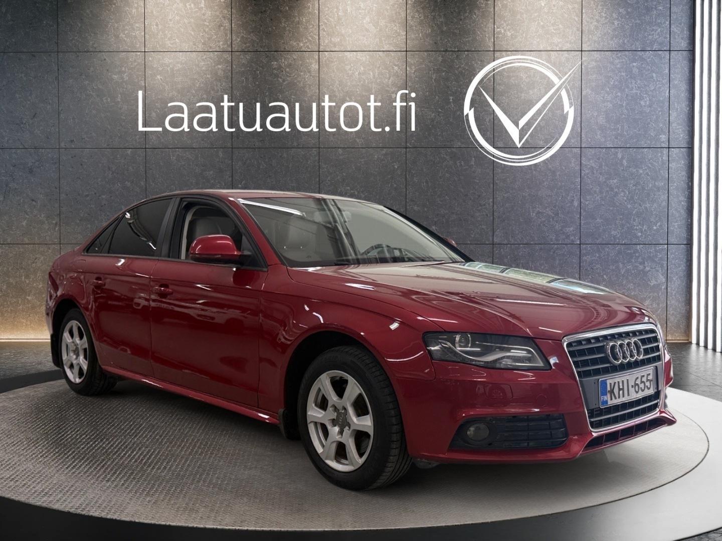 Audi A4 2008, kuva 7/23