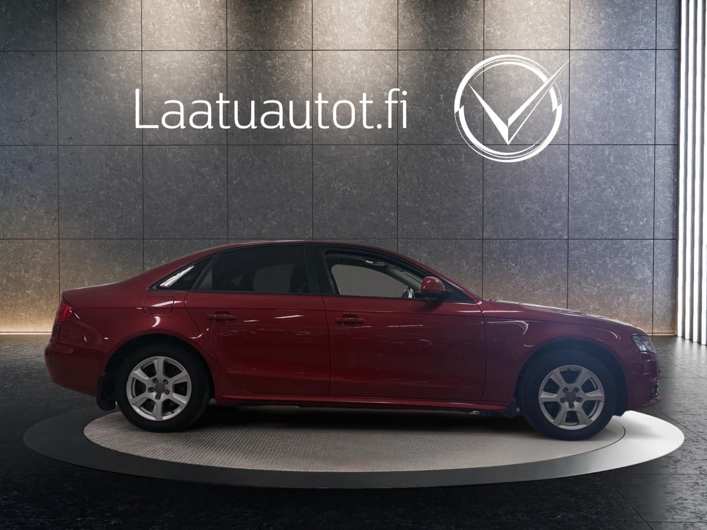 Audi A4 2008, kuva 6/23