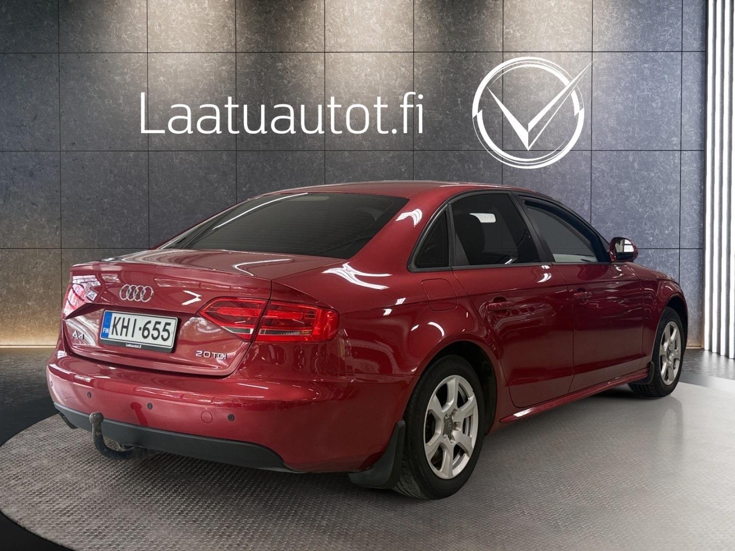 Audi A4 2008, kuva 5/23