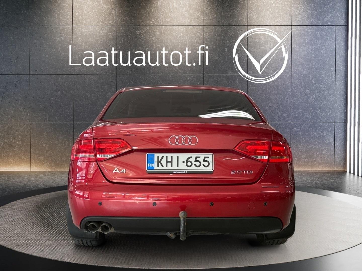Audi A4 2008, kuva 4/23