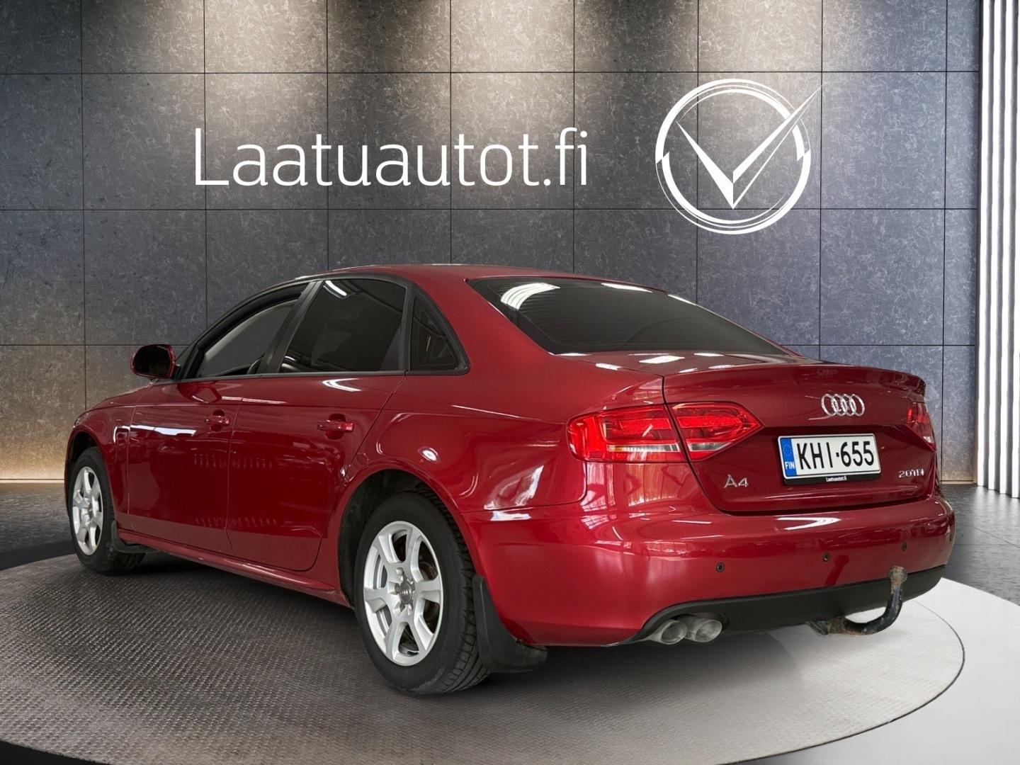 Audi A4 2008, kuva 3/23
