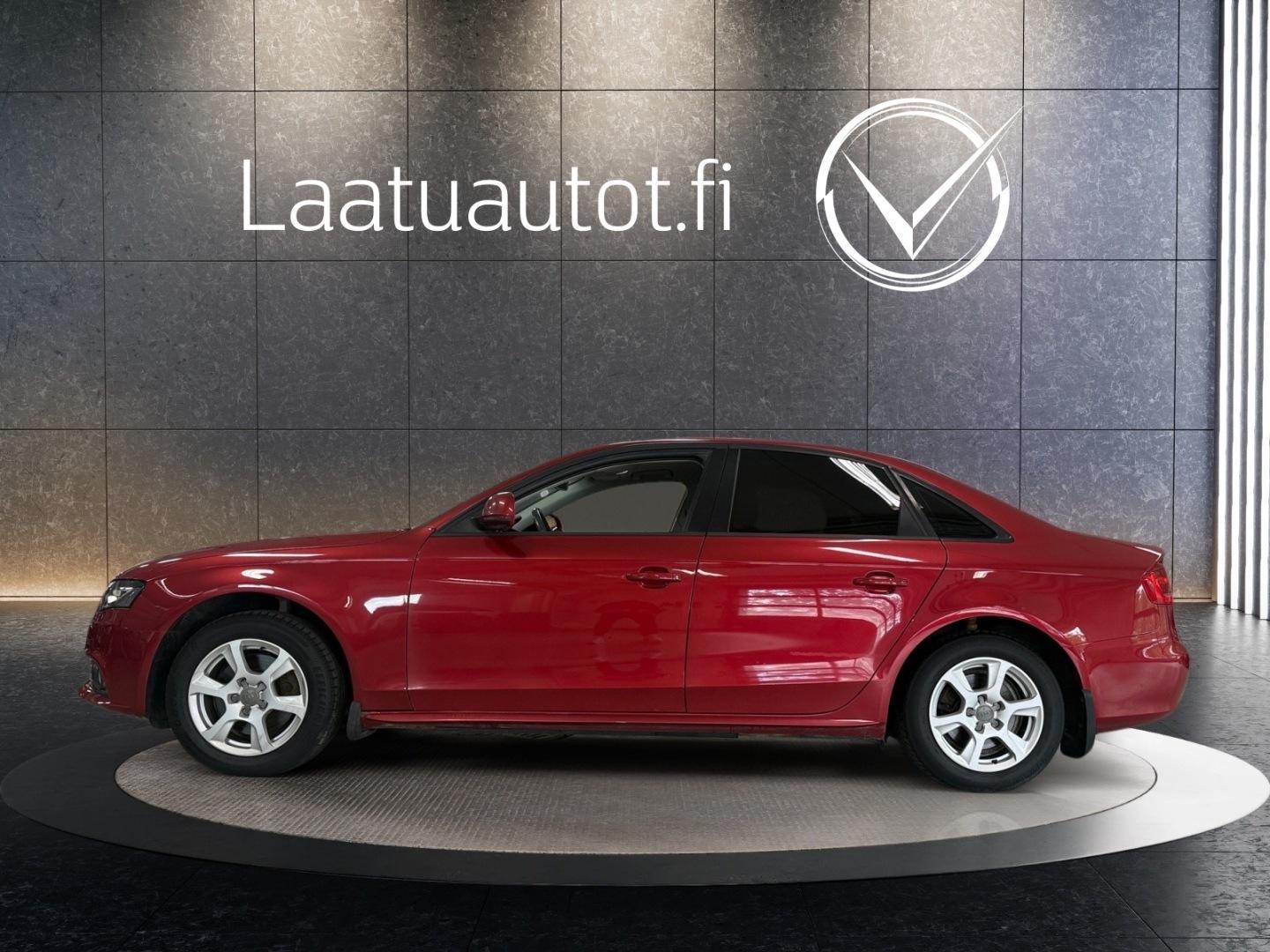 Audi A4 2008, kuva 2/23