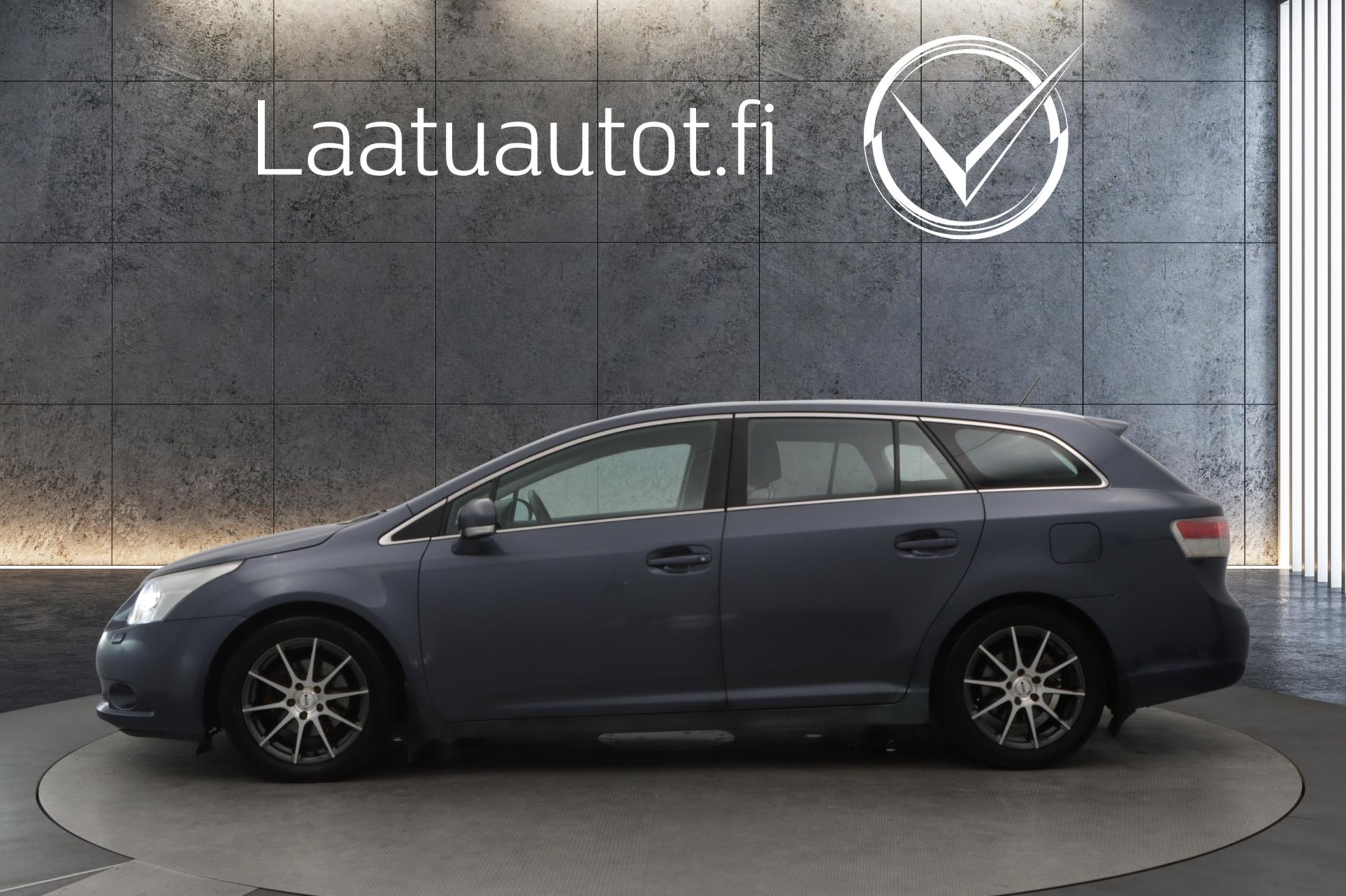 Toyota Avensis 2009, photo 6/27