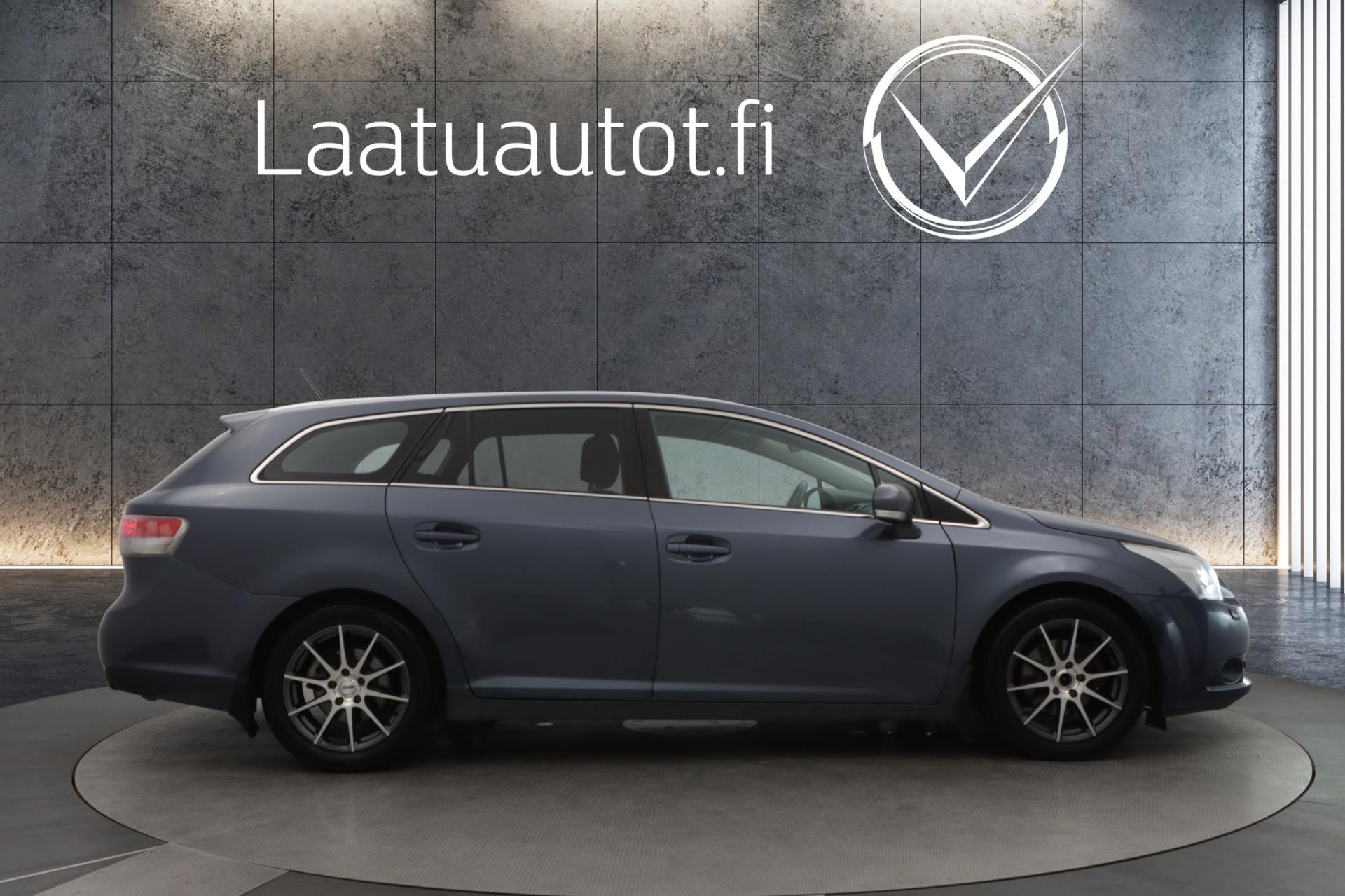 Toyota Avensis 2009, photo 5/27