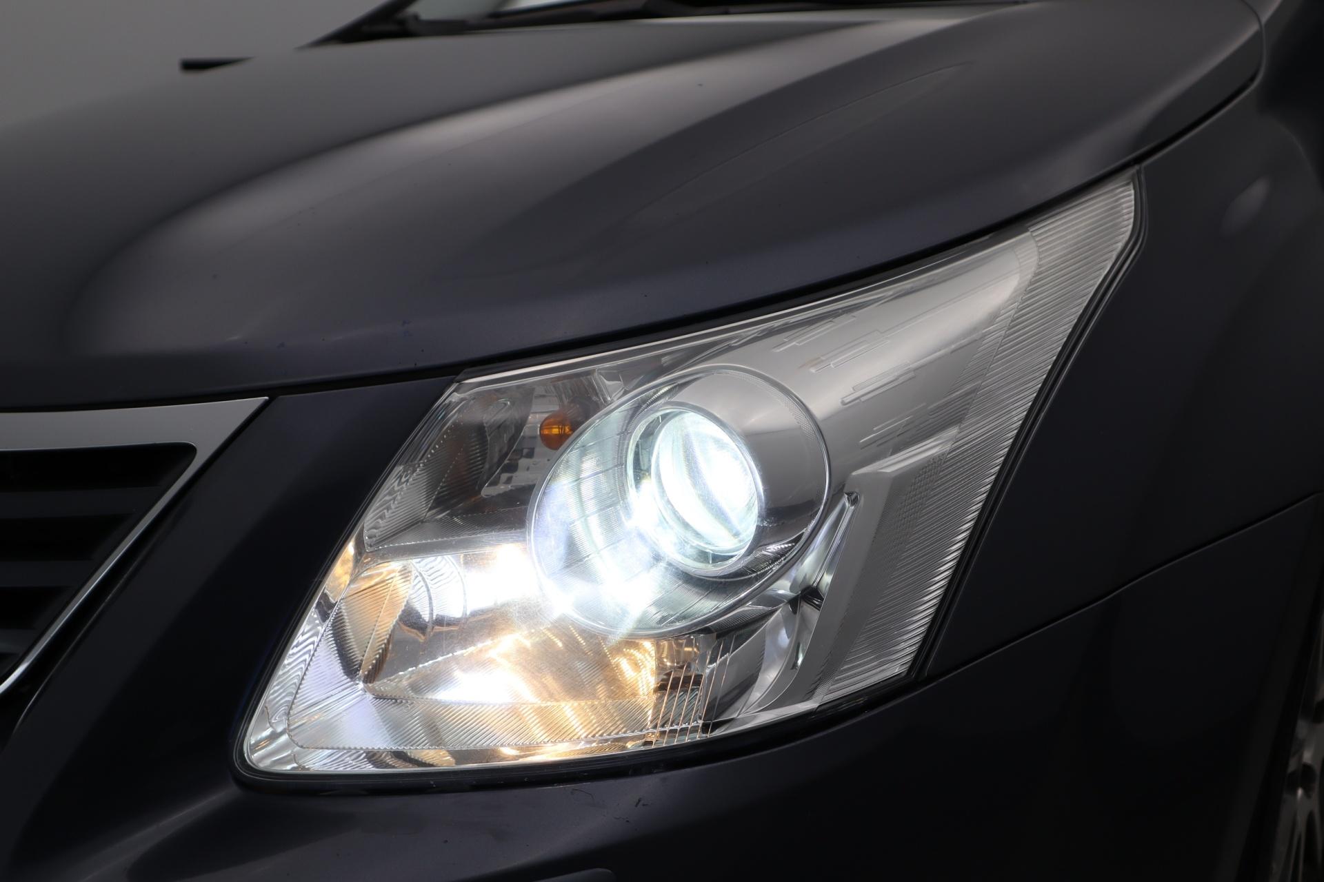 Toyota Avensis 2009, photo 7/27