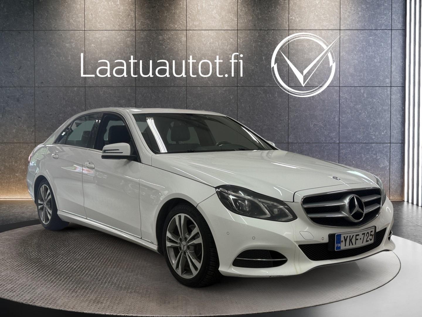 Mercedes-Benz E 2015, kuva 7/25