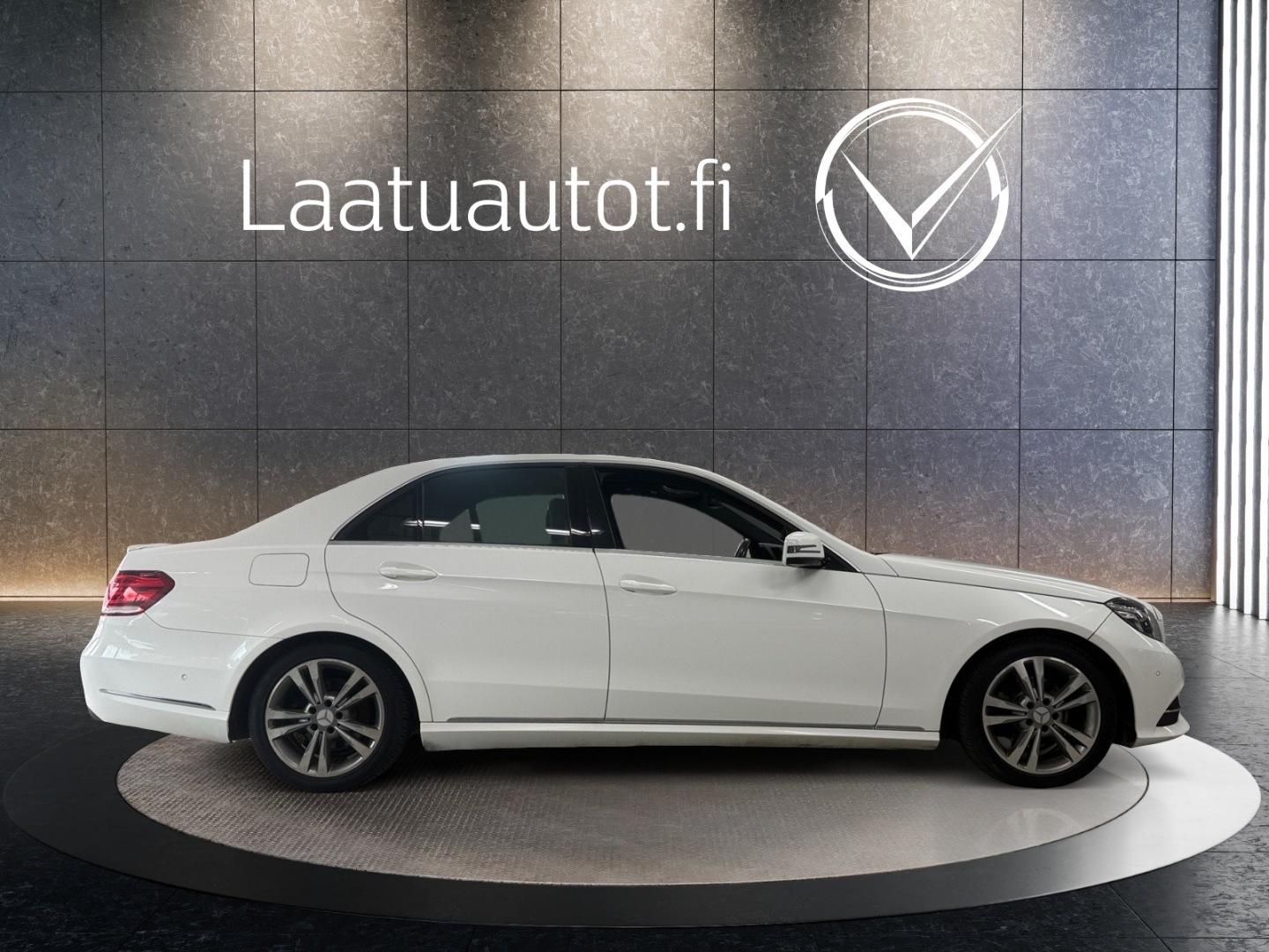 Mercedes-Benz E 2015, kuva 6/25