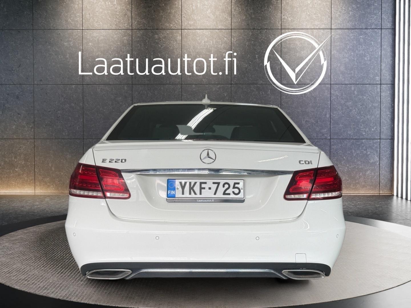 Mercedes-Benz E 2015, kuva 4/25