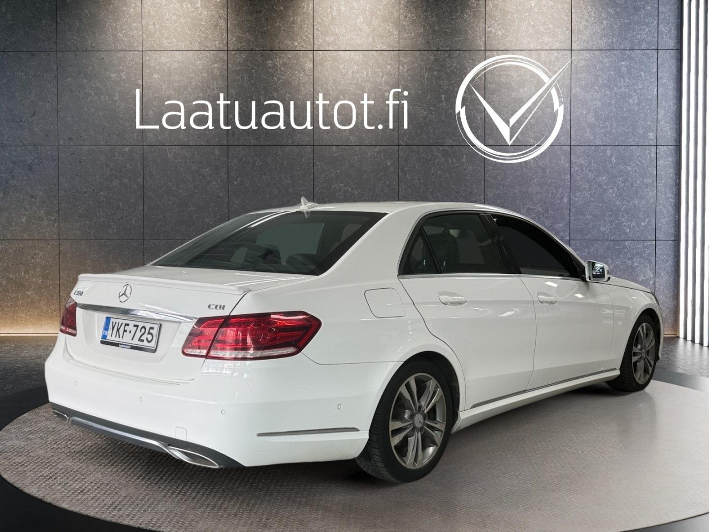 Mercedes-Benz E 2015, kuva 5/25