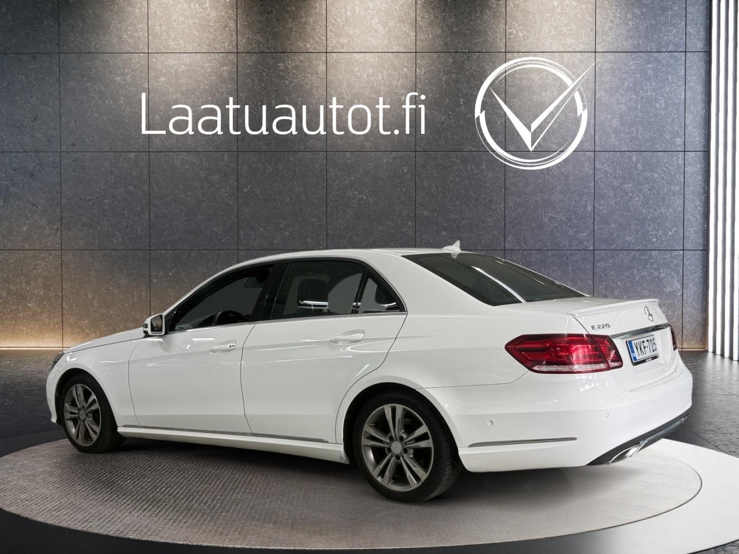 Mercedes-Benz E 2015, kuva 3/25