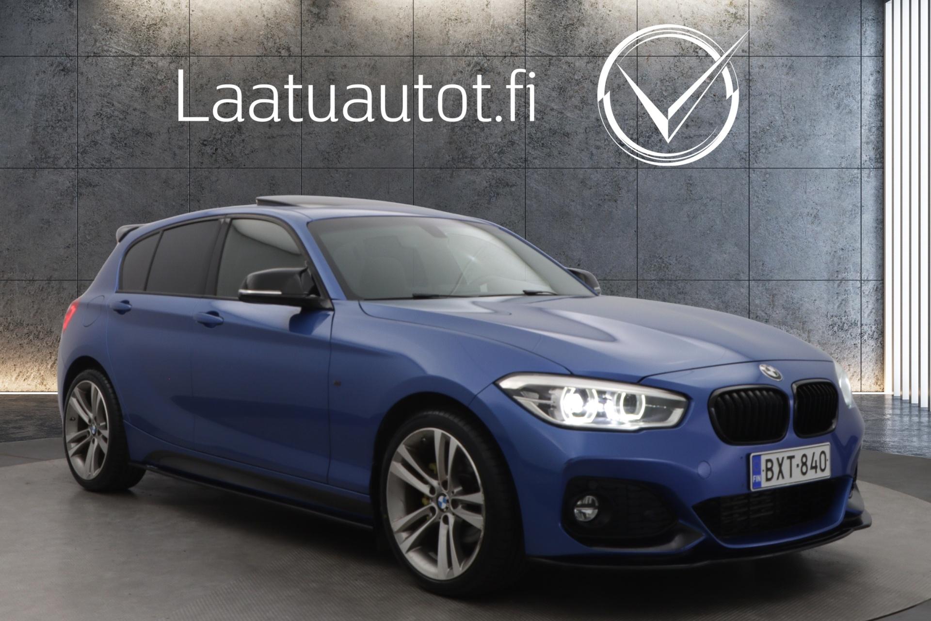 BMW 120 2015, kuva 2/40