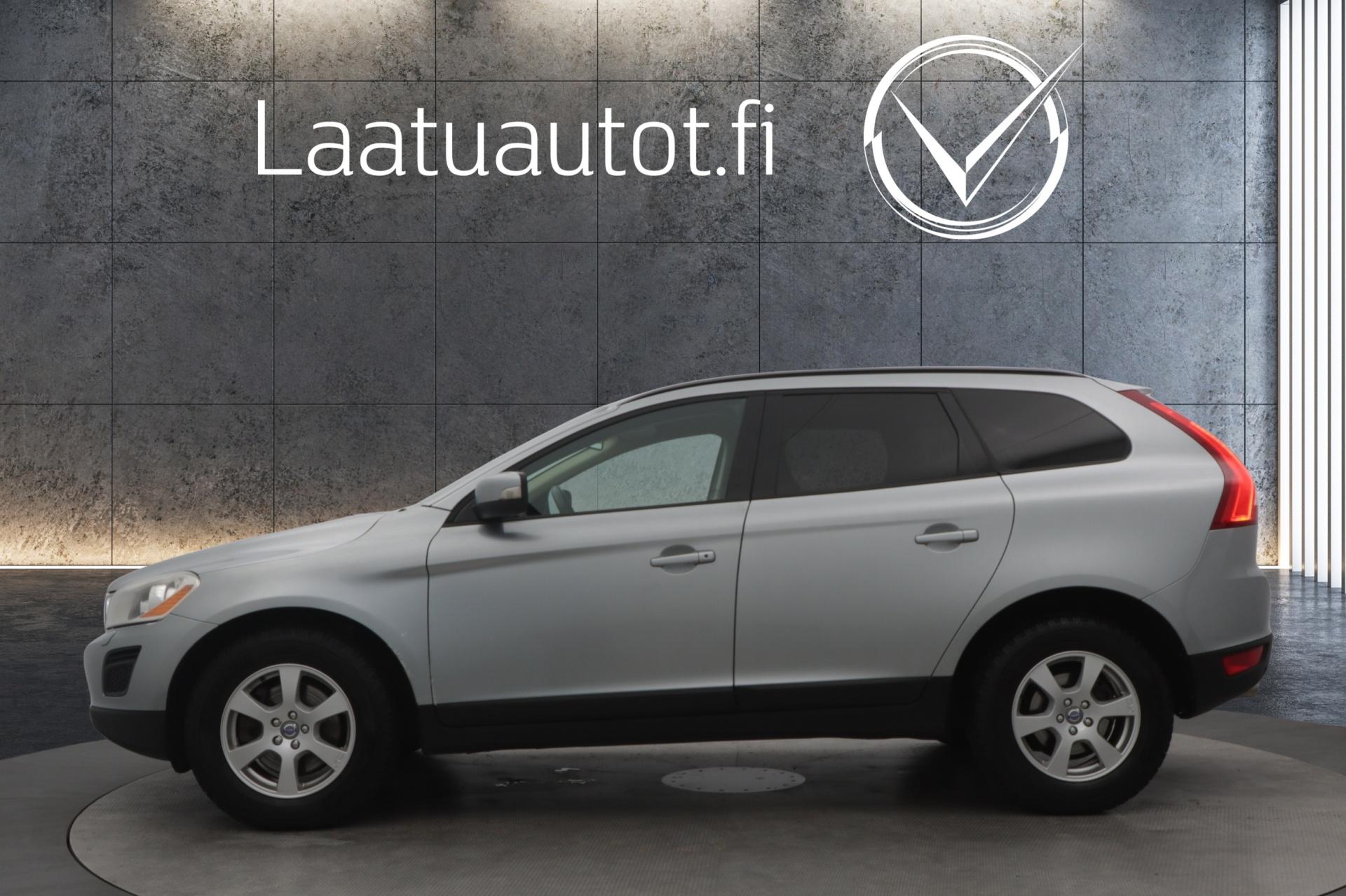 Volvo XC60 D3 AWD Kinetic A 120 kW 2011, photo 6/21