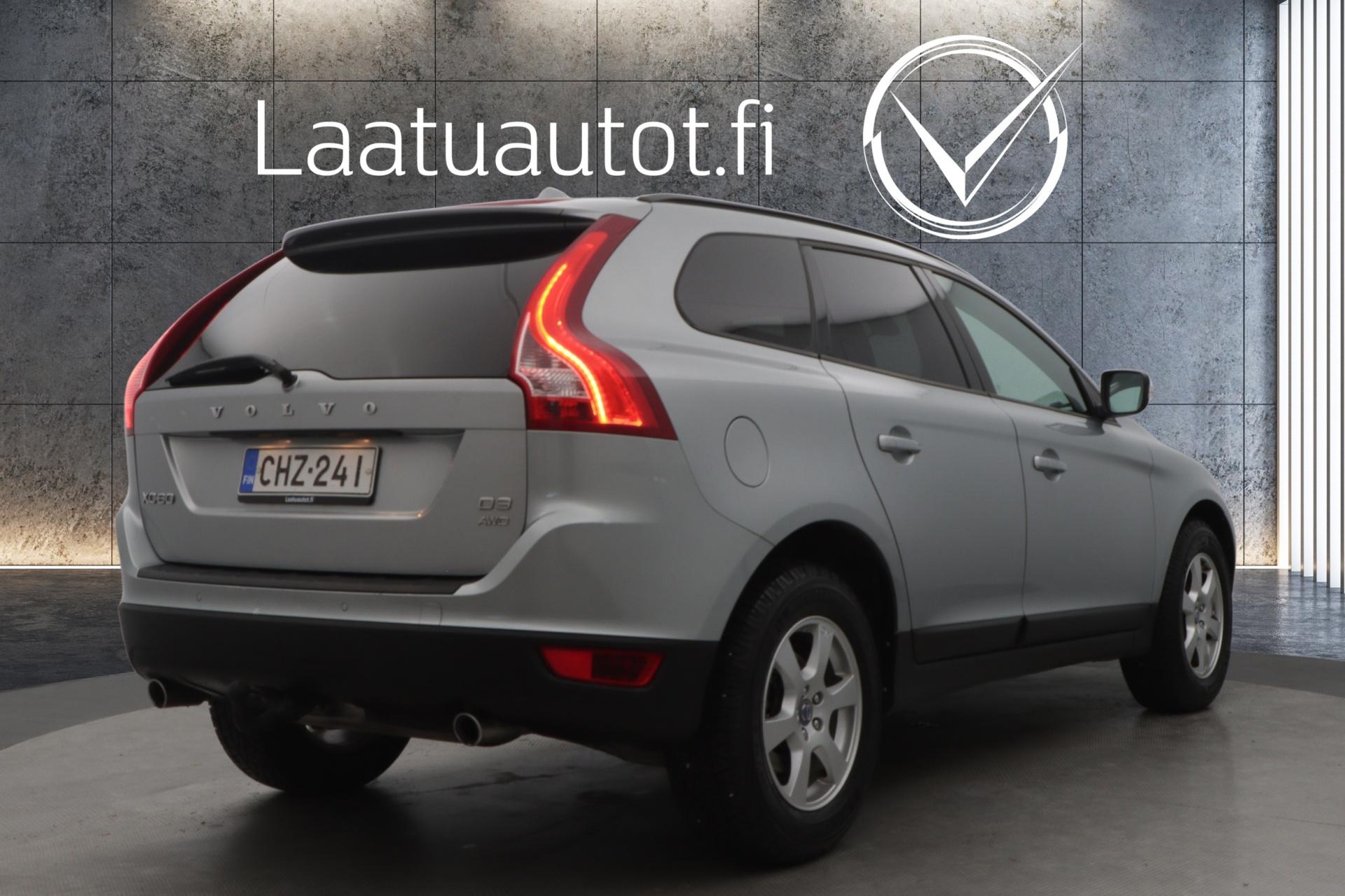 Volvo XC60 D3 AWD Kinetic A 120 kW 2011, photo 4/21