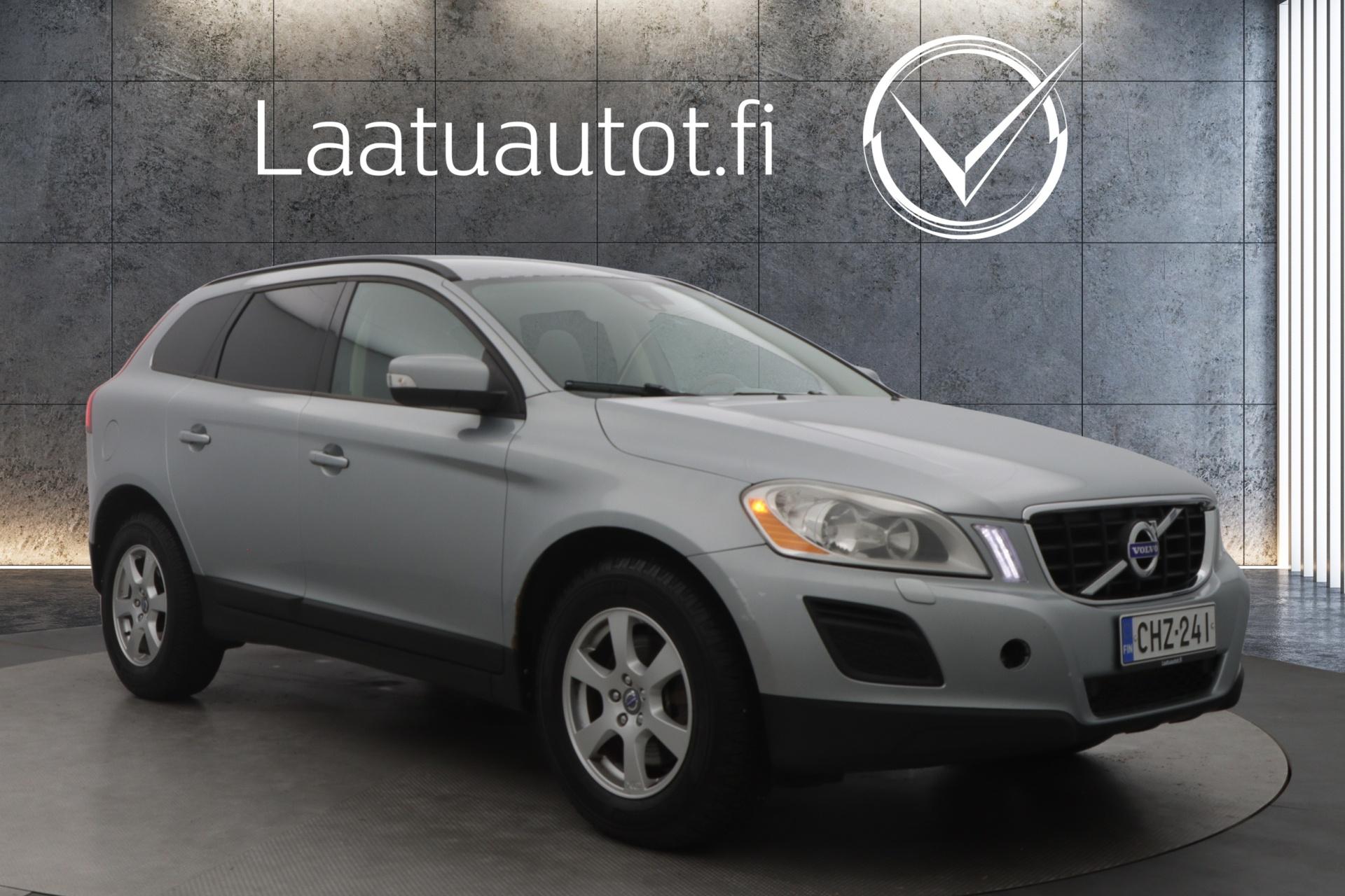 Volvo XC60 D3 AWD Kinetic A 120 kW 2011, photo 2/21