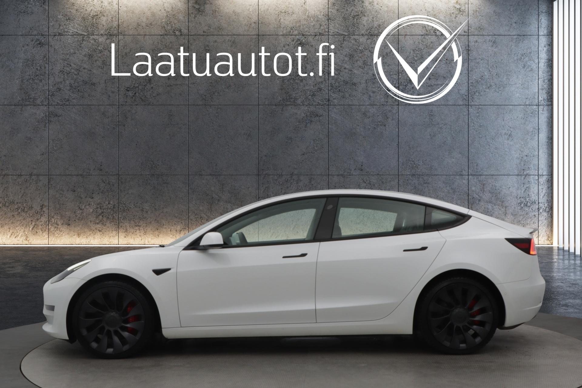 Tesla Model 3 2021, photo 6/36