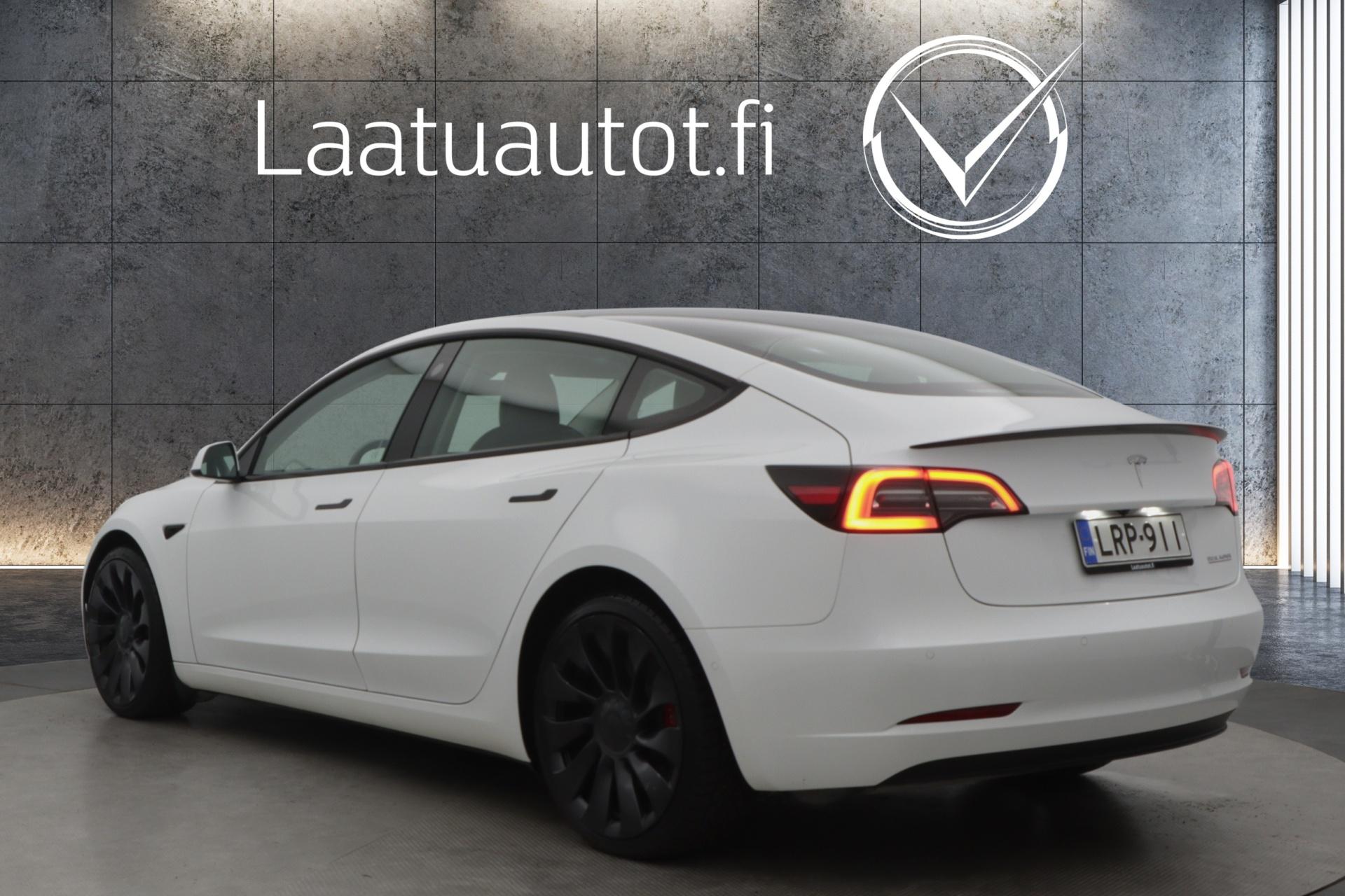 Tesla Model 3 2021, photo 3/36