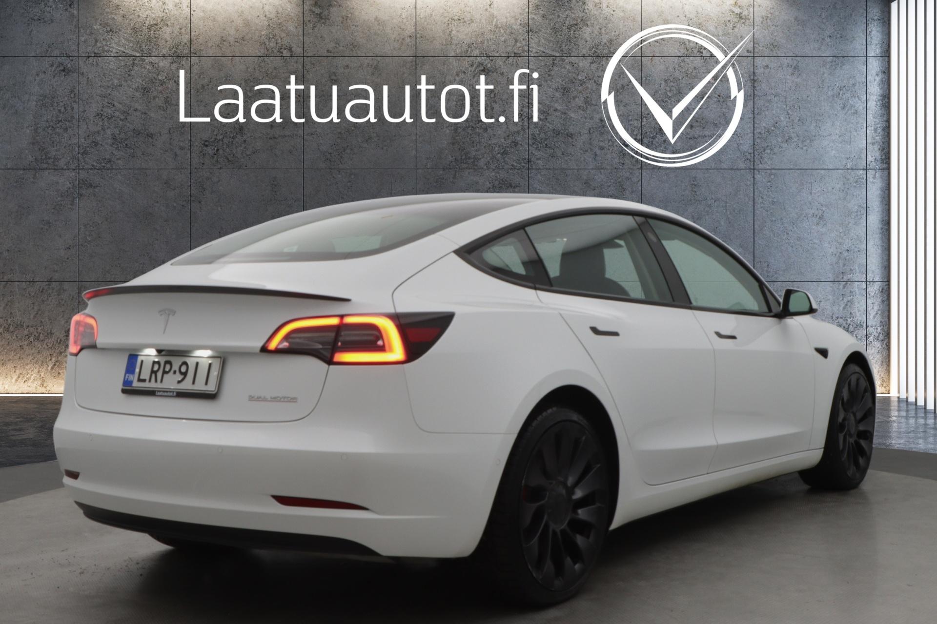 Tesla Model 3 2021, photo 4/36