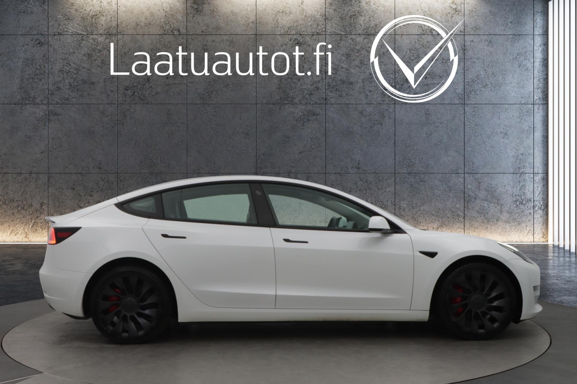 Tesla Model 3 2021, photo 5/36